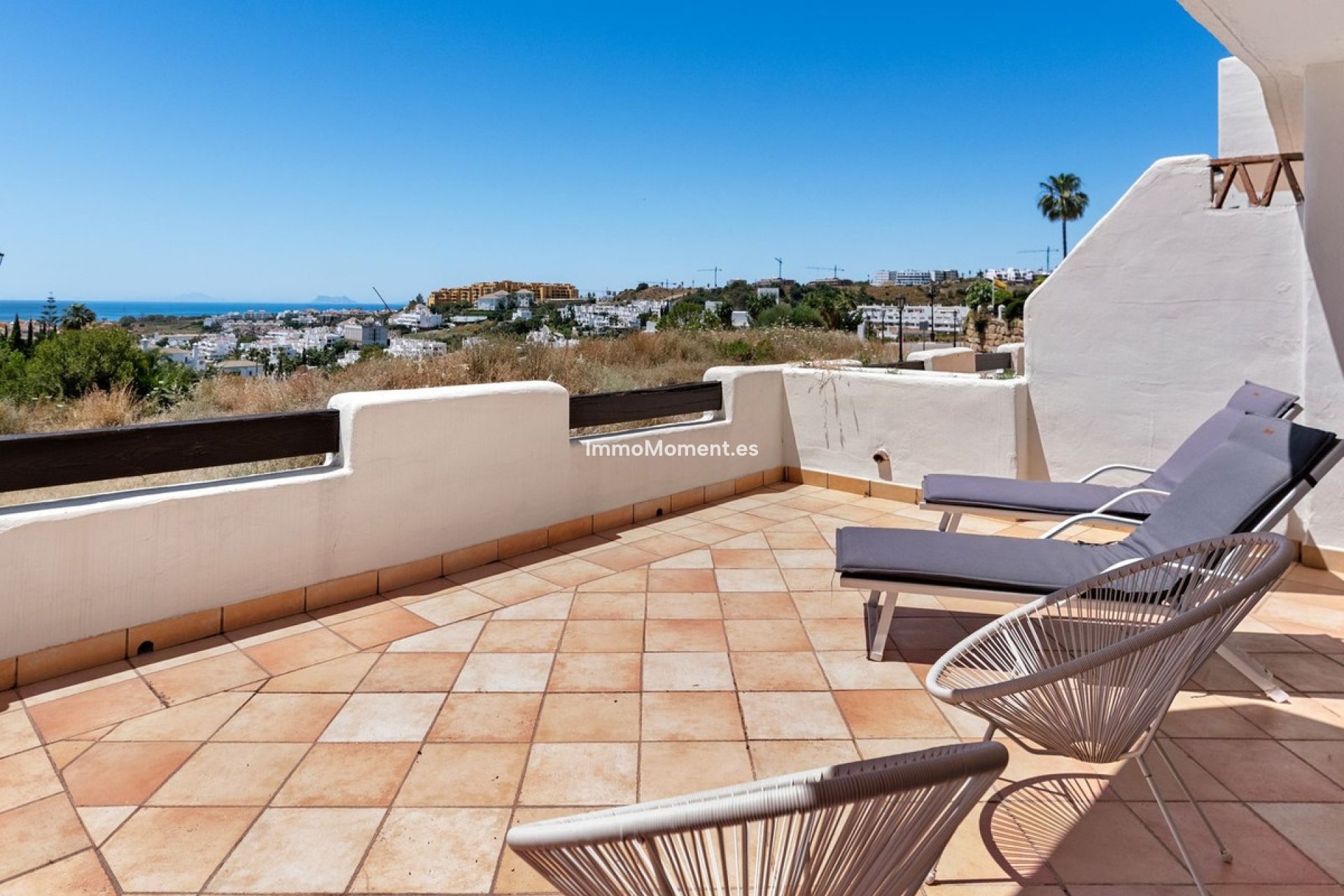 Revente - Maison mitoyenne - Estepona  - New Golden Mile