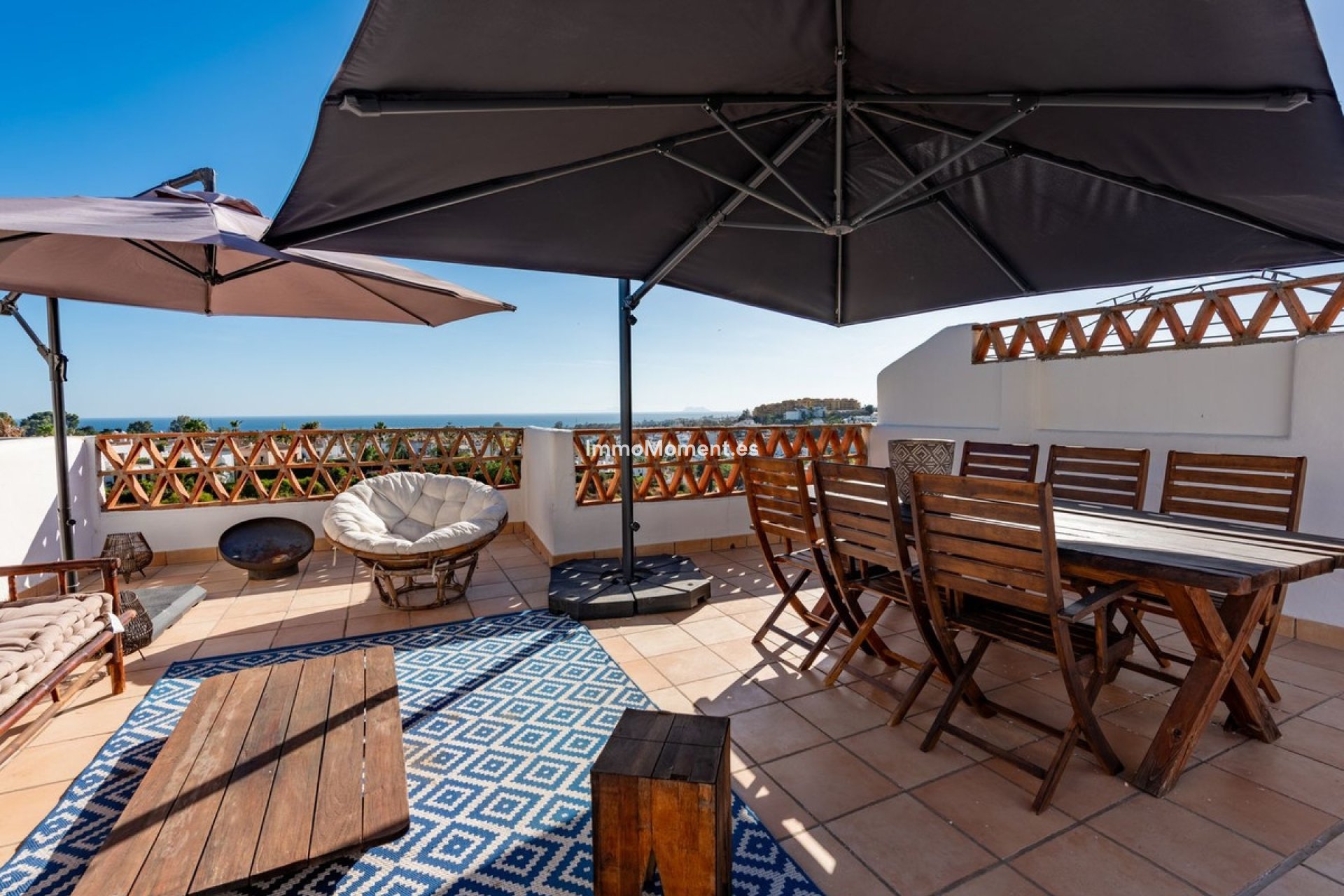 Revente - Maison mitoyenne - Estepona  - New Golden Mile