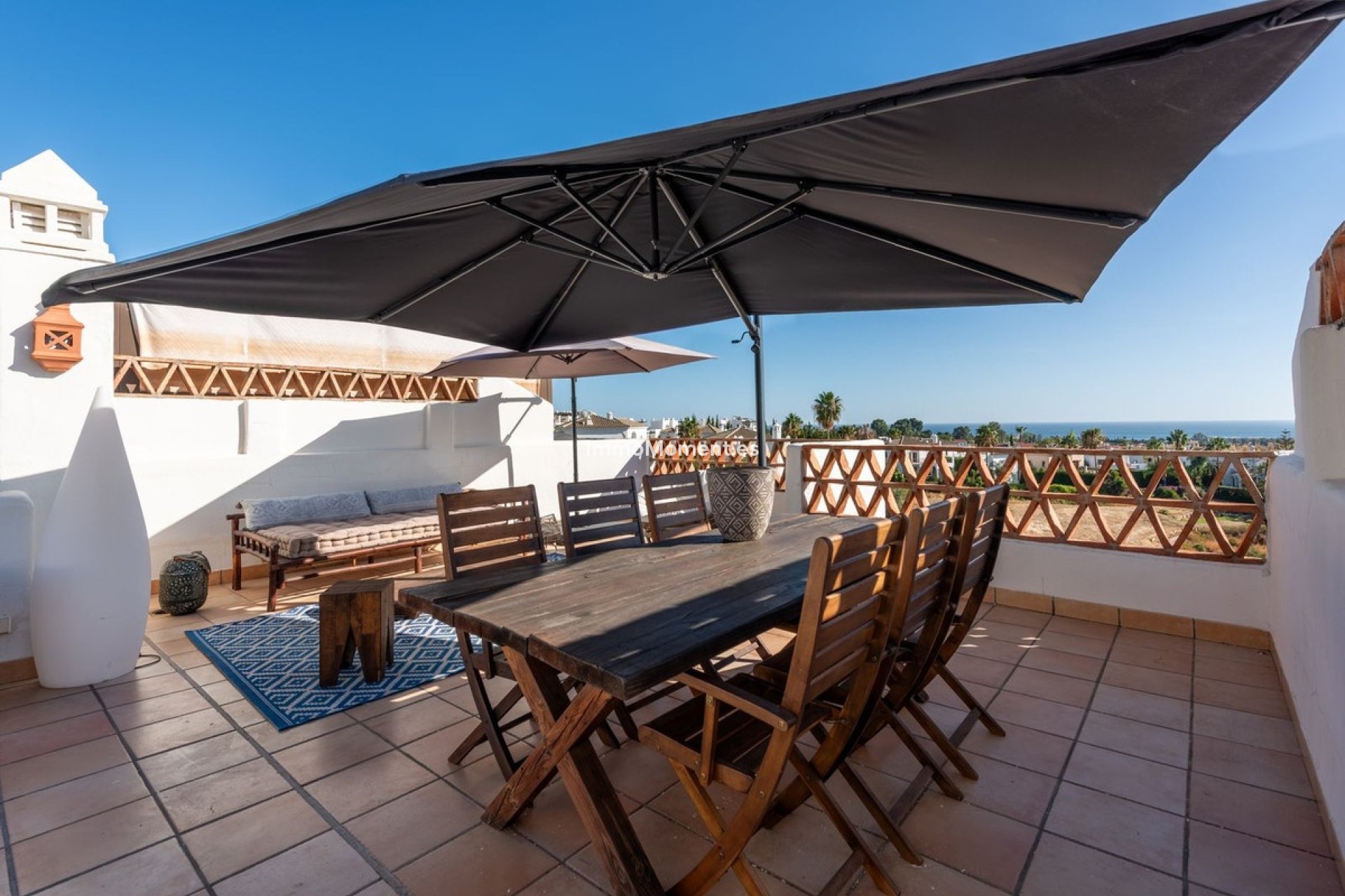 Revente - Maison mitoyenne - Estepona  - New Golden Mile