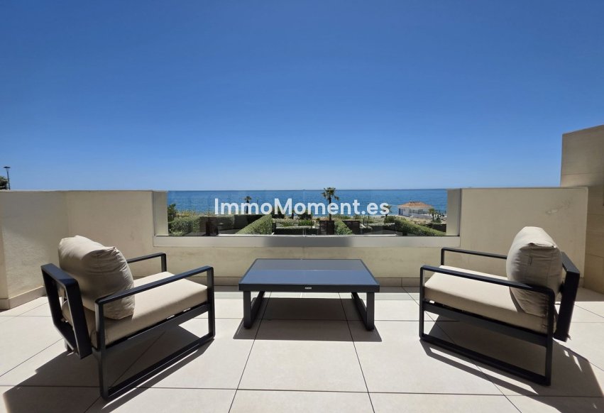 Revente - Maison mitoyenne - Estepona  - New Golden Mile