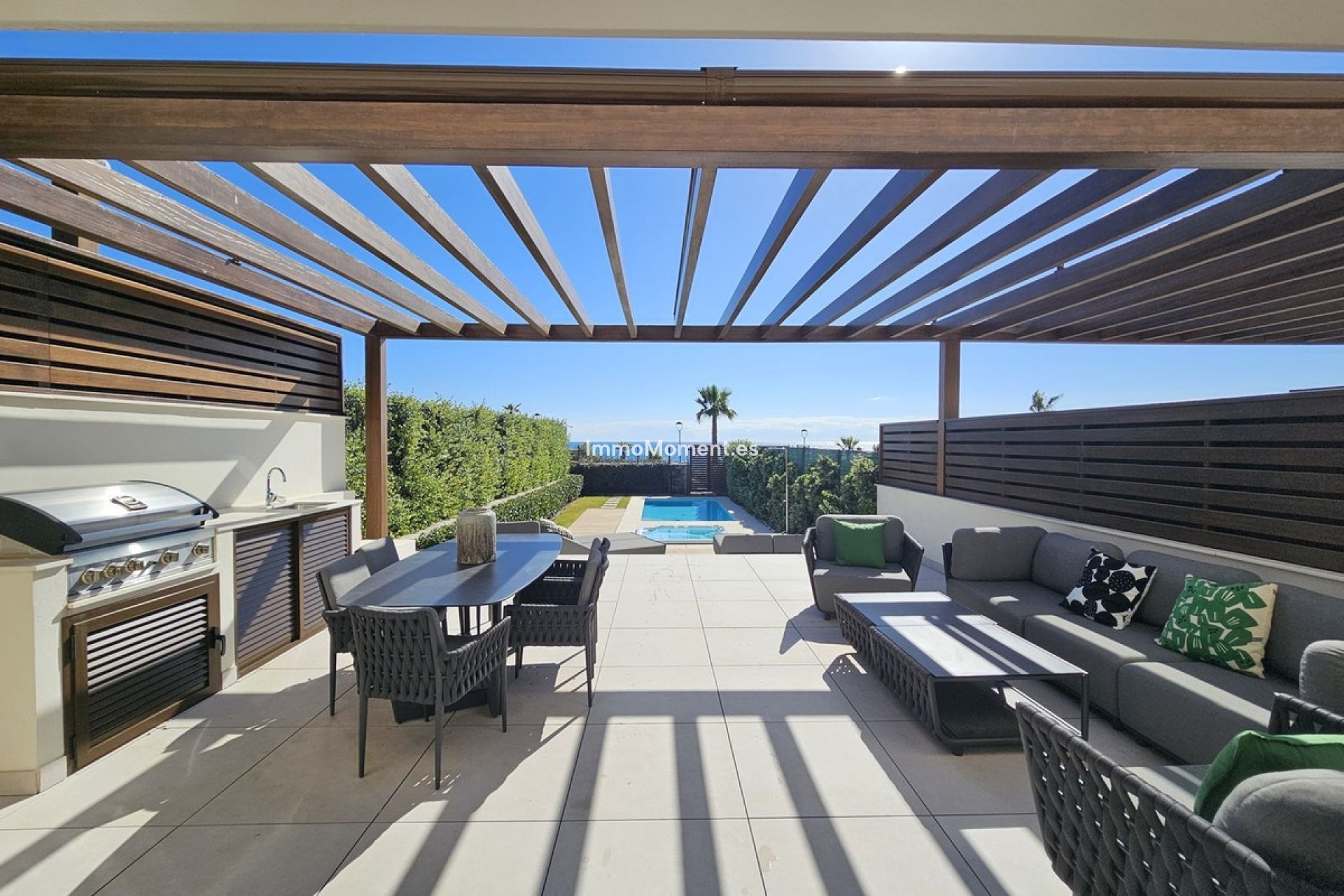 Revente - Maison mitoyenne - Estepona  - New Golden Mile