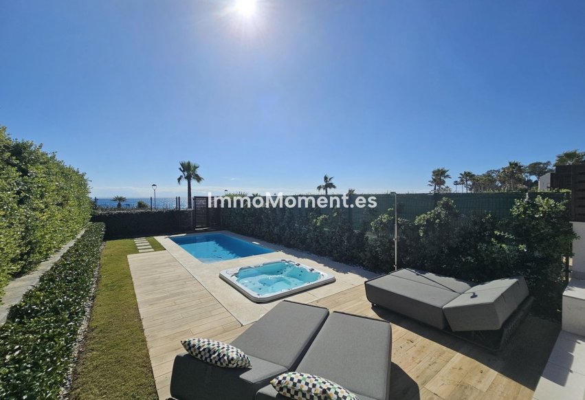 Revente - Maison mitoyenne - Estepona  - New Golden Mile