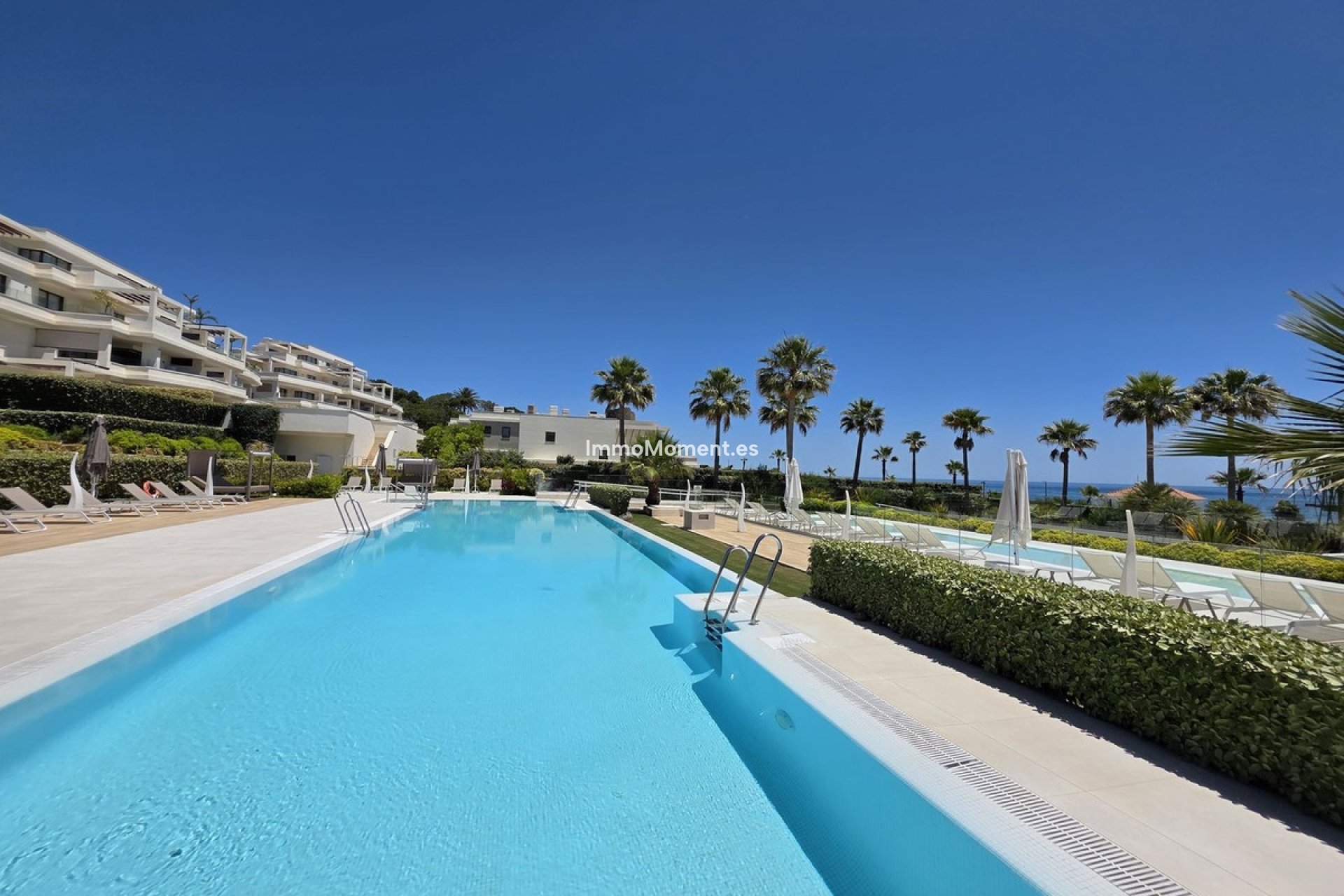 Revente - Maison mitoyenne - Estepona  - New Golden Mile