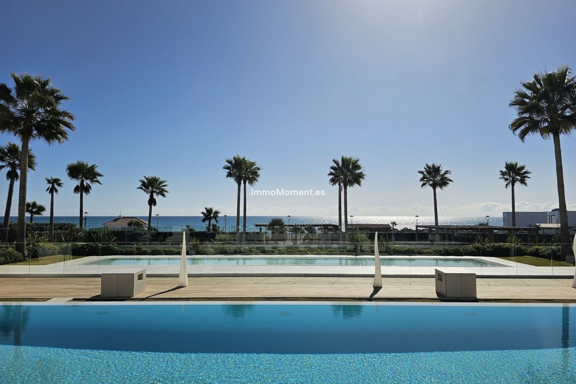 Revente - Maison mitoyenne - Estepona  - New Golden Mile