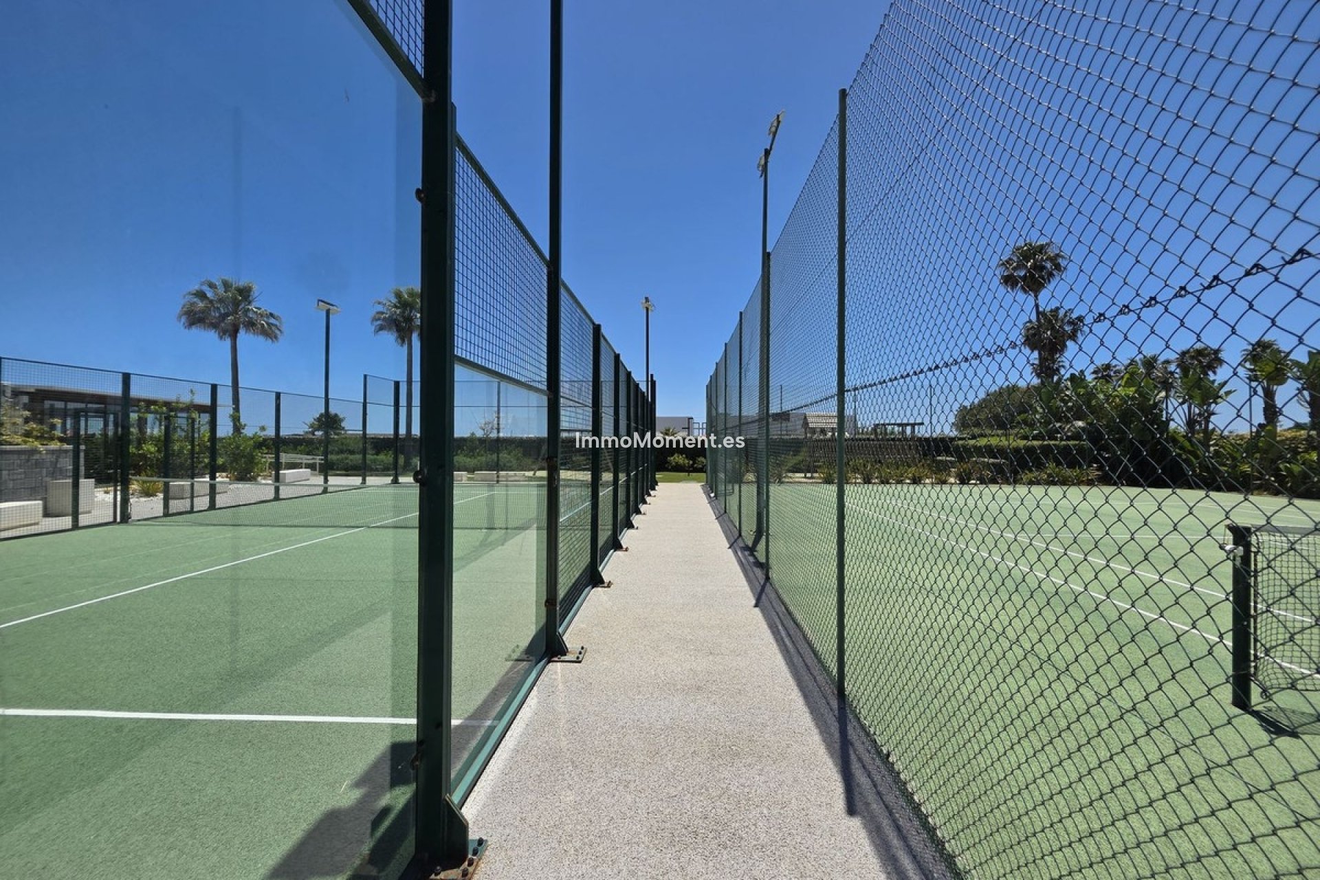 Revente - Maison mitoyenne - Estepona  - New Golden Mile