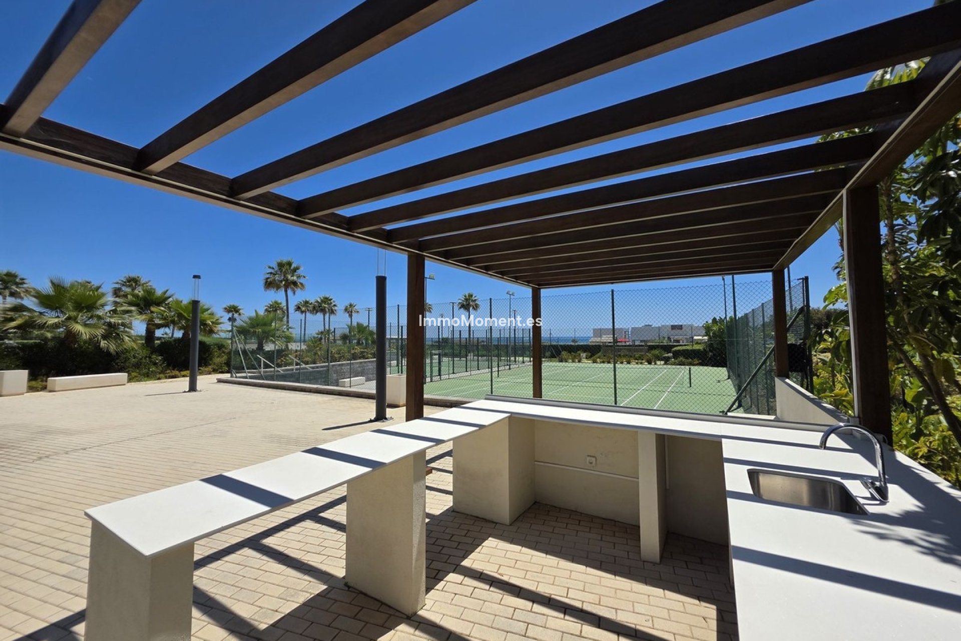 Revente - Maison mitoyenne - Estepona  - New Golden Mile