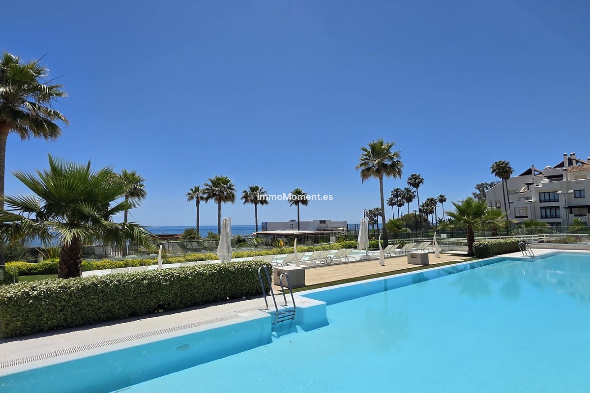 Revente - Maison mitoyenne - Estepona  - New Golden Mile