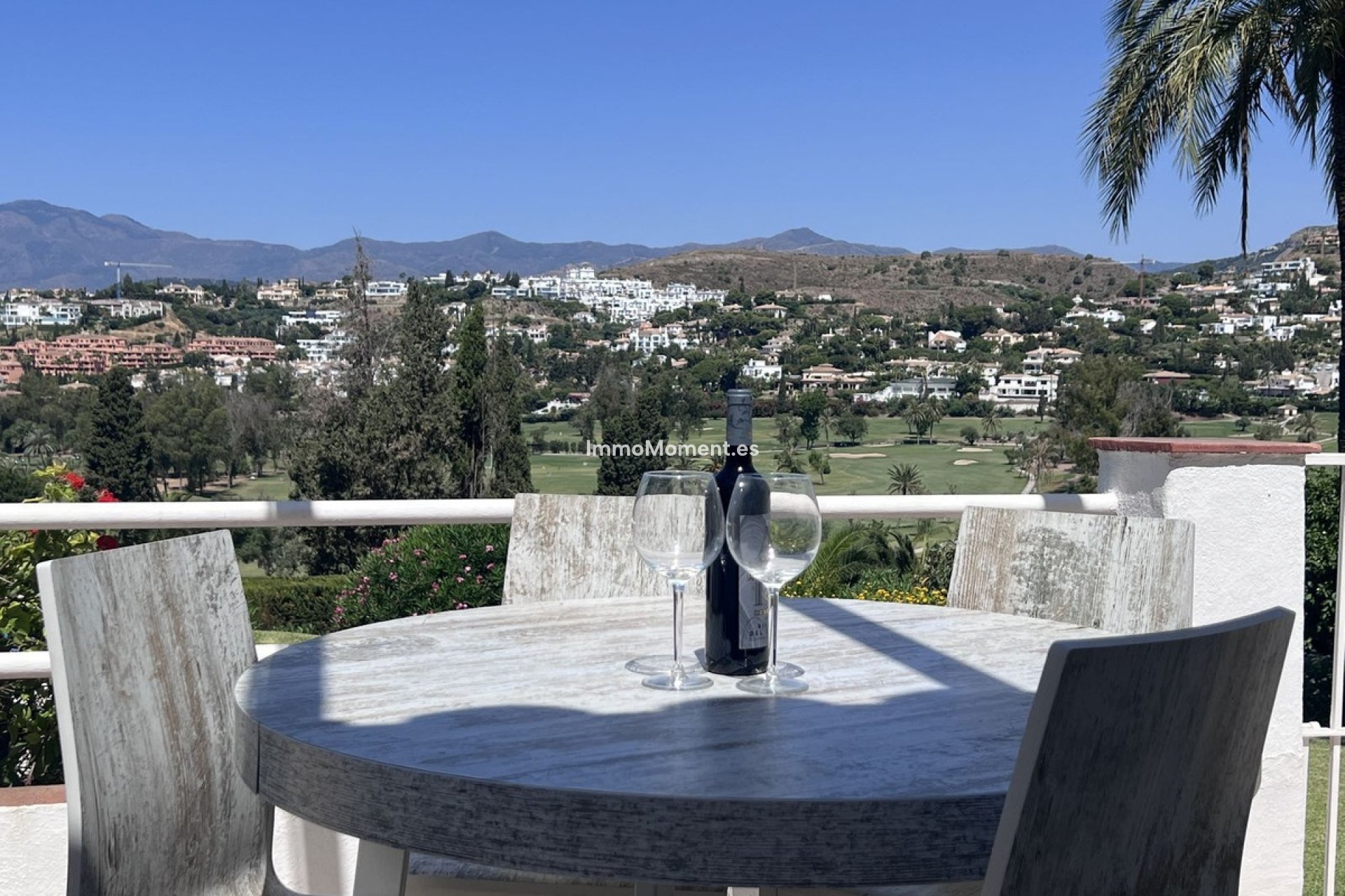 Revente - Maison mitoyenne - Estepona  - New Golden Mile