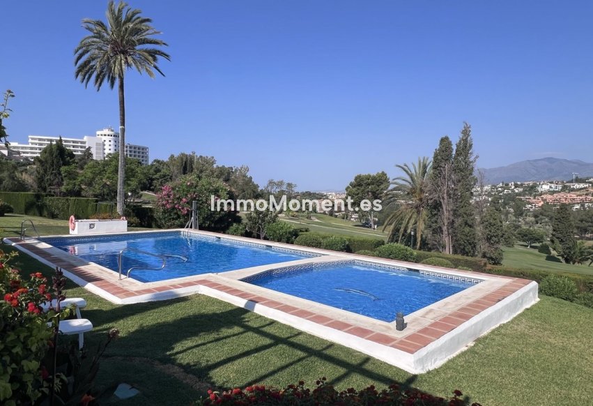 Revente - Maison mitoyenne - Estepona  - New Golden Mile