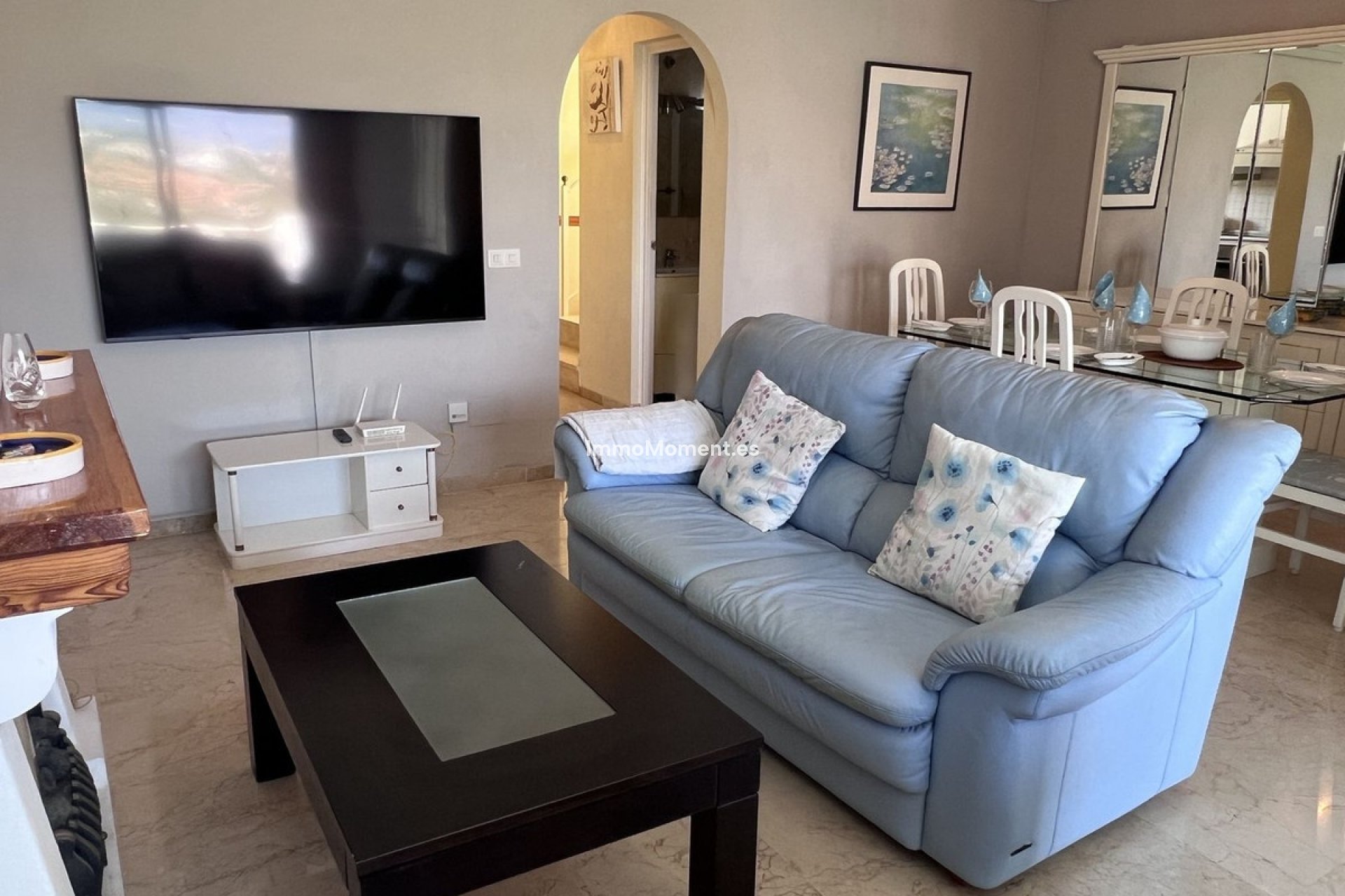 Revente - Maison mitoyenne - Estepona  - New Golden Mile