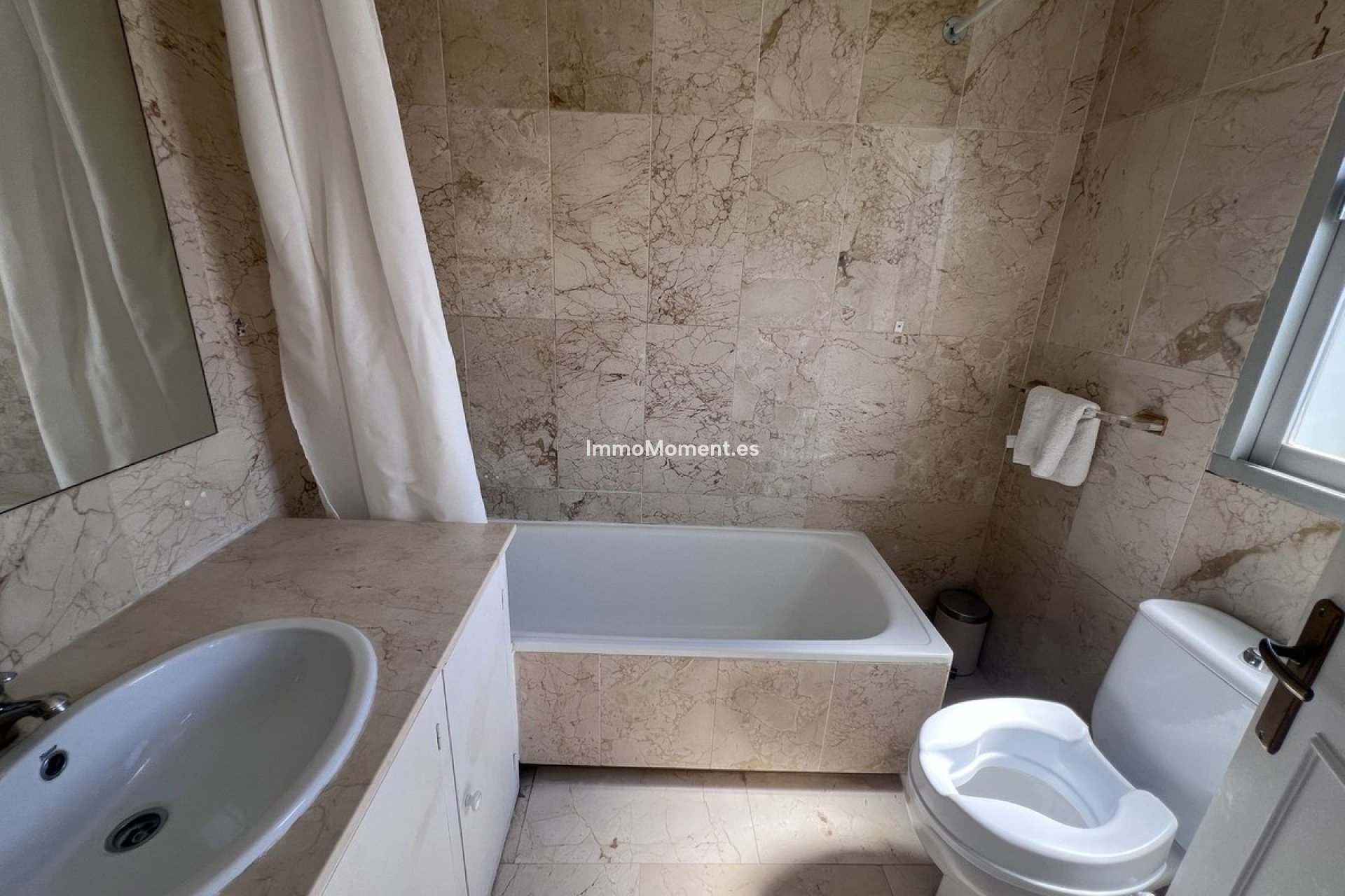 Revente - Maison mitoyenne - Estepona  - New Golden Mile