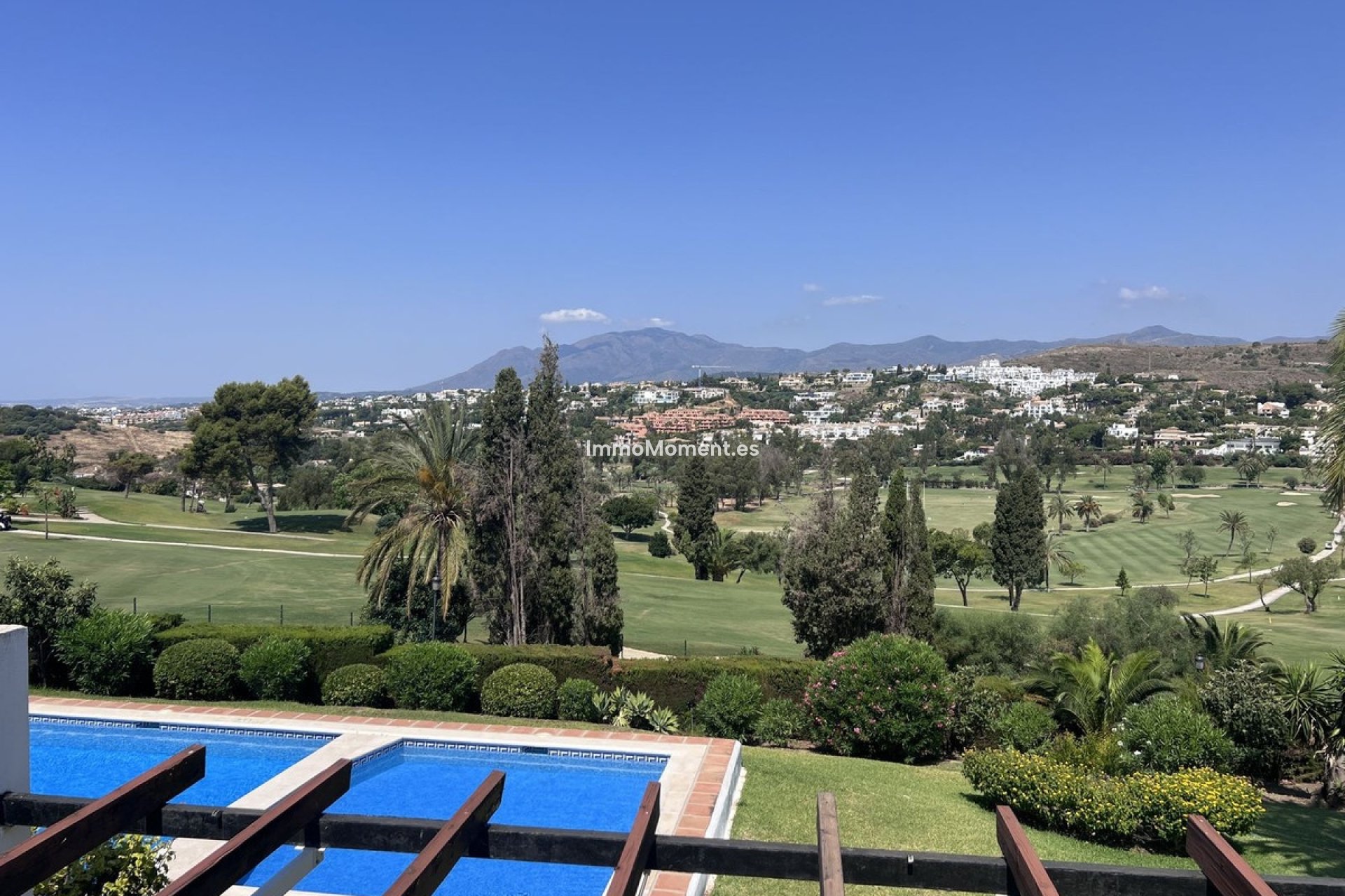 Revente - Maison mitoyenne - Estepona  - New Golden Mile