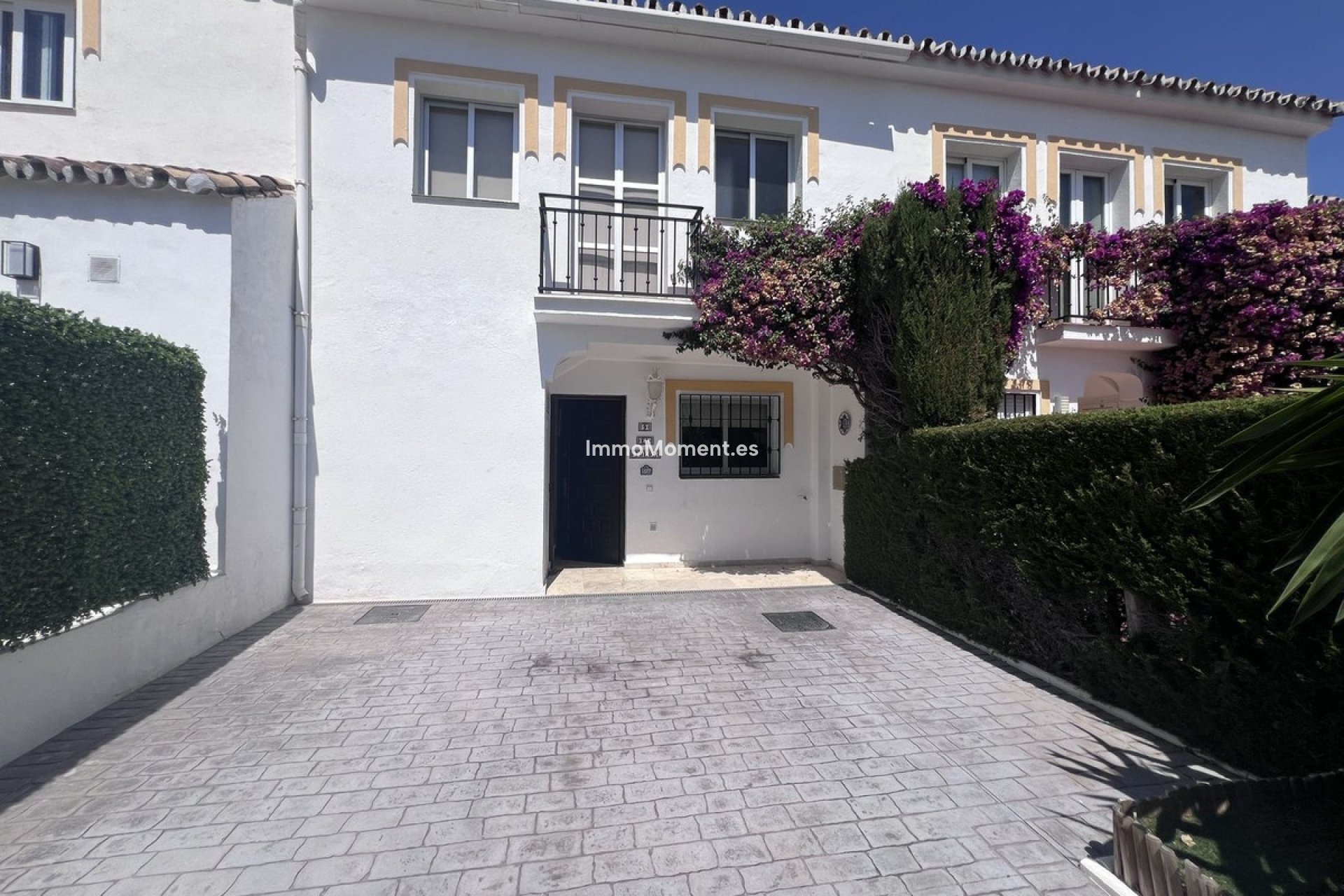 Revente - Maison mitoyenne - Estepona  - New Golden Mile