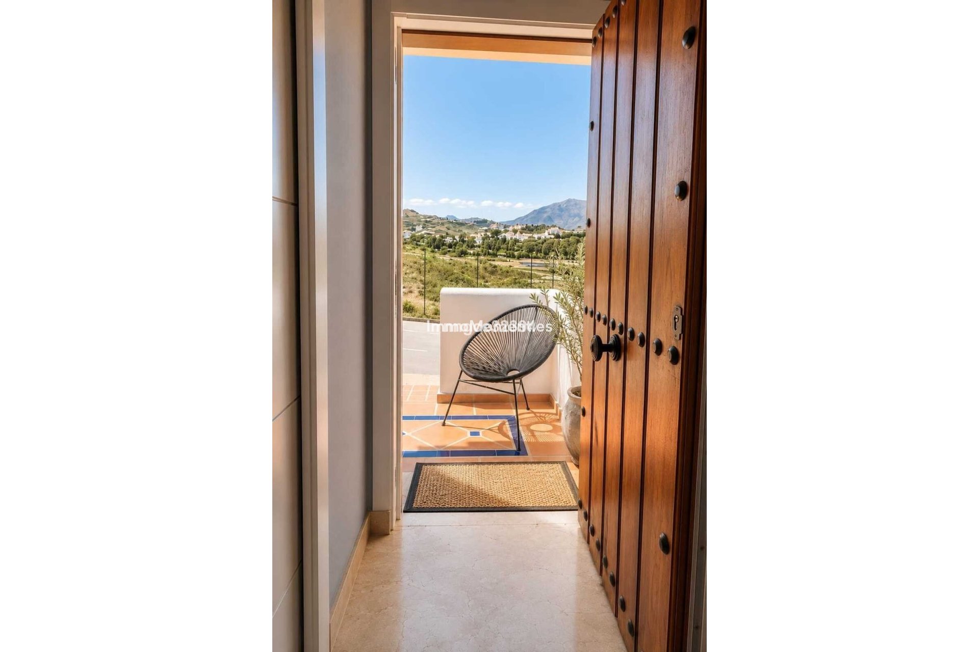 Revente - Maison mitoyenne - Estepona  - New Golden Mile