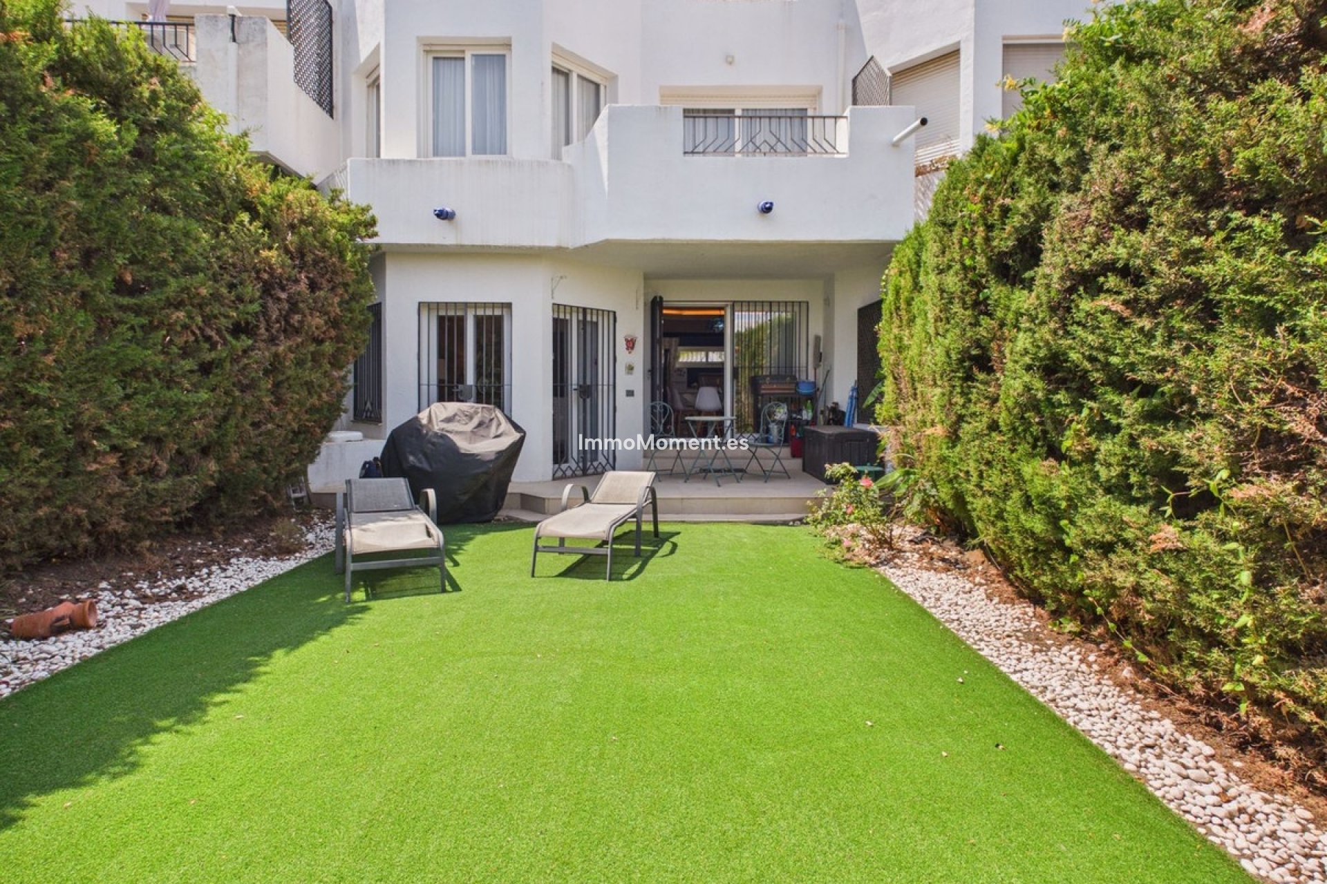 Revente - Maison mitoyenne - Estepona  - Selwo