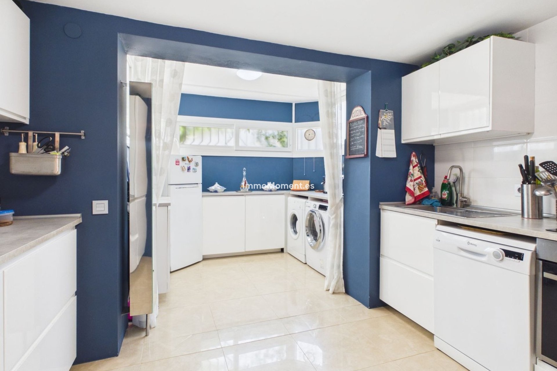 Revente - Maison mitoyenne - Estepona  - Selwo