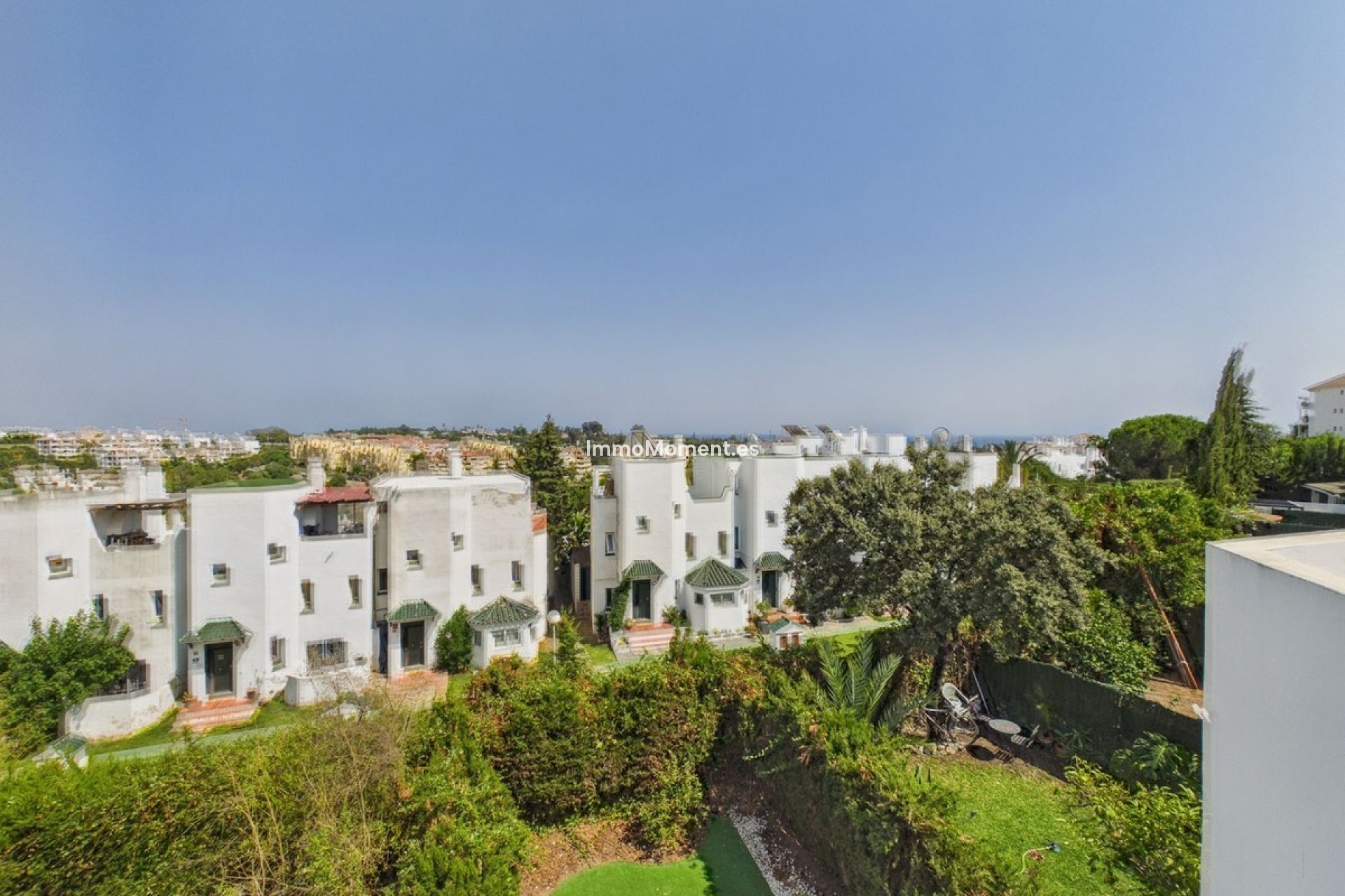 Revente - Maison mitoyenne - Estepona  - Selwo