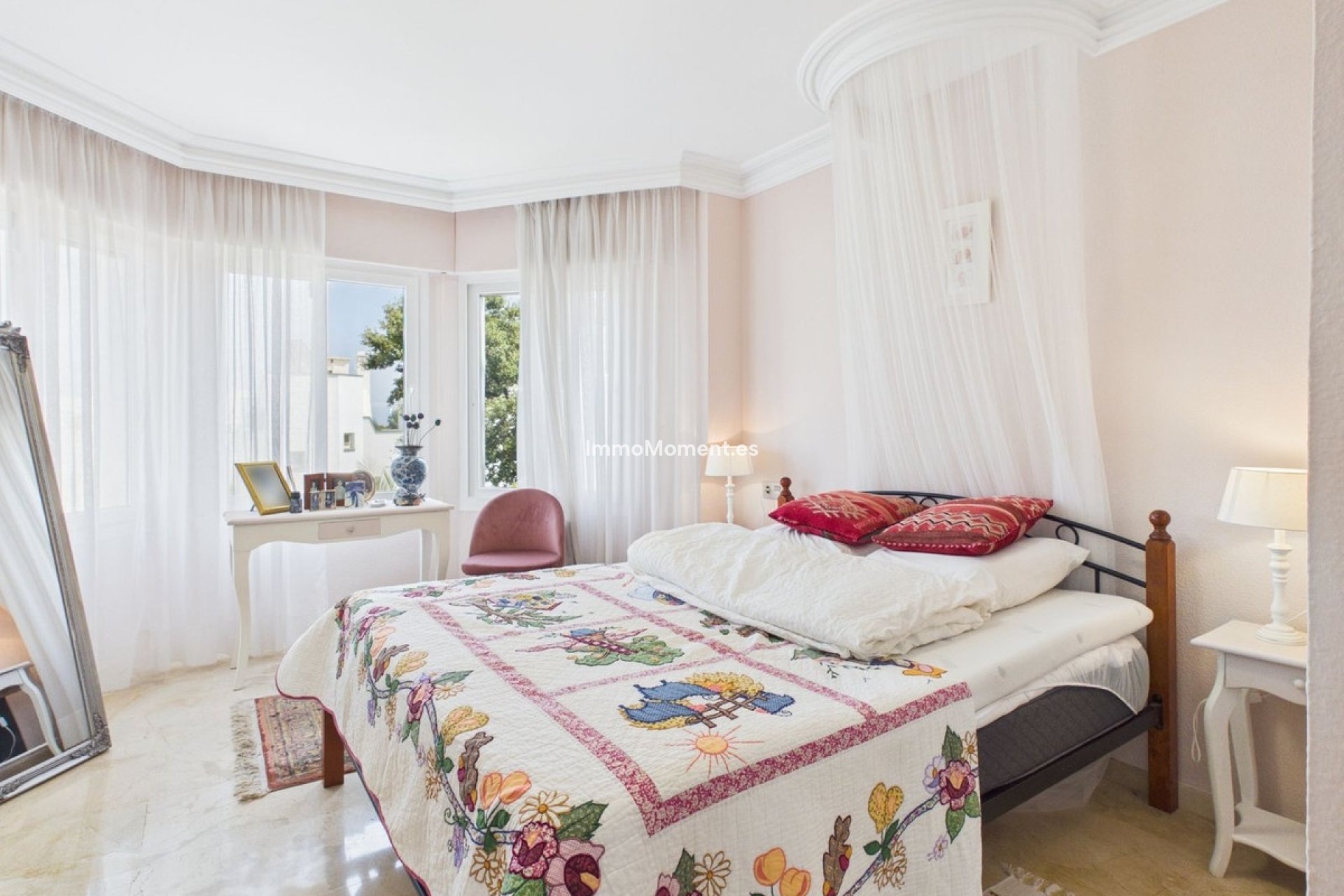 Revente - Maison mitoyenne - Estepona  - Selwo