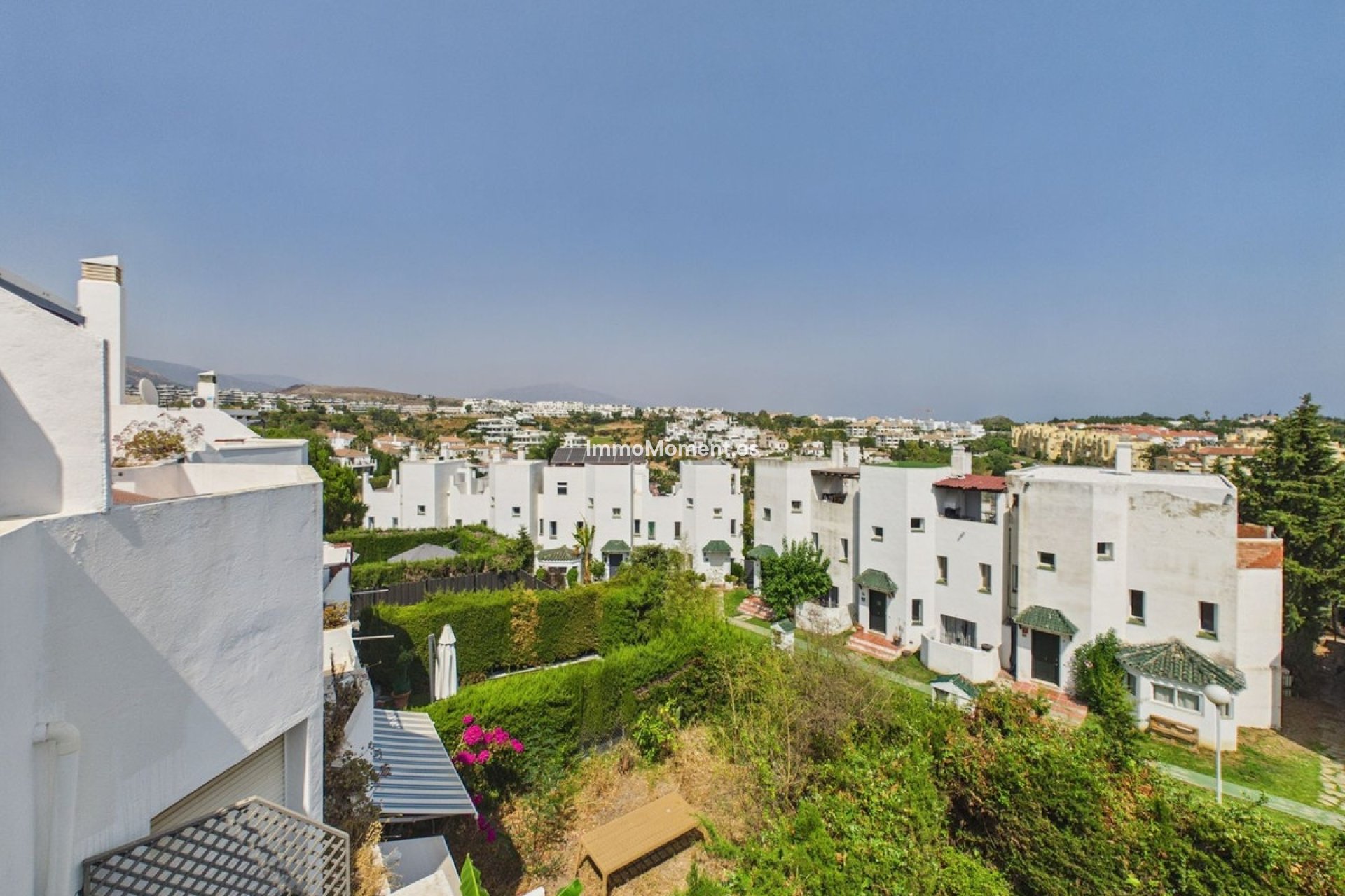 Revente - Maison mitoyenne - Estepona  - Selwo