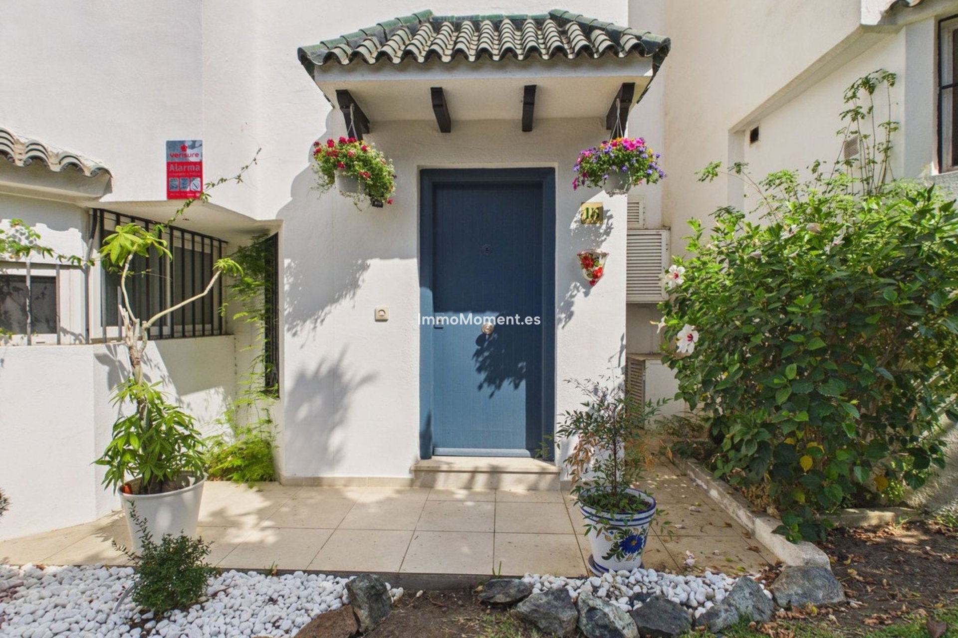 Revente - Maison mitoyenne - Estepona  - Selwo