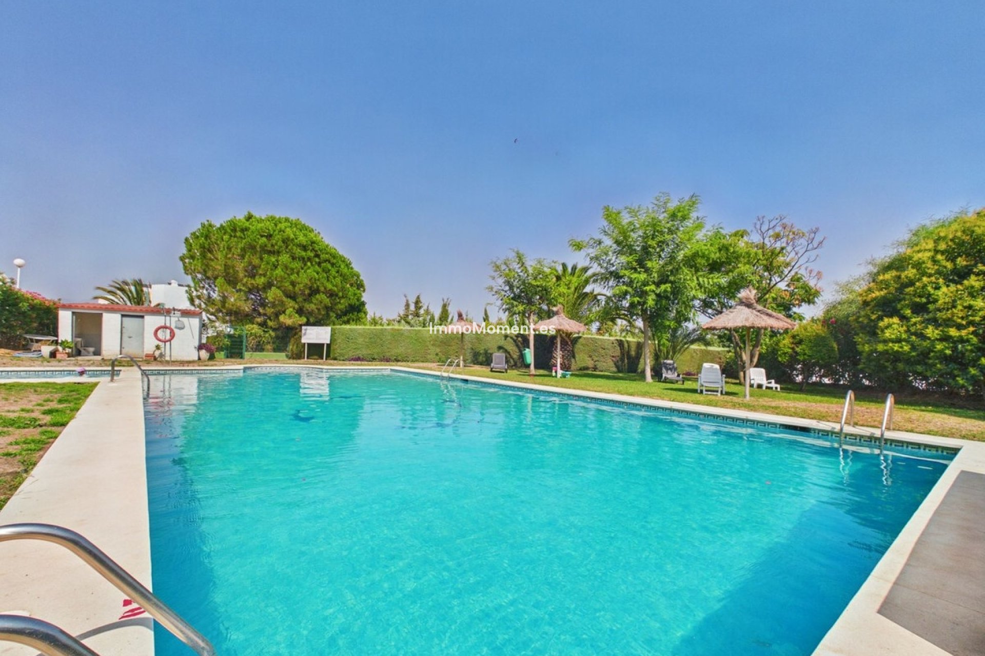 Revente - Maison mitoyenne - Estepona  - Selwo