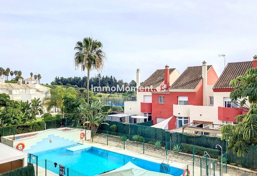 Revente - Maison mitoyenne - Estepona  - Selwo