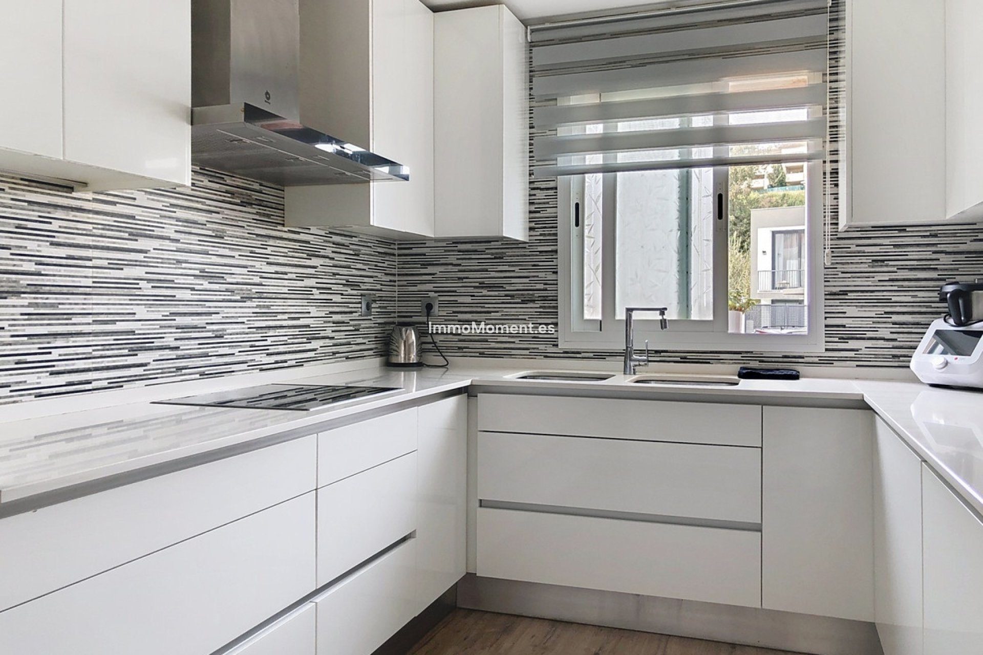 Revente - Maison mitoyenne - Estepona  - Selwo