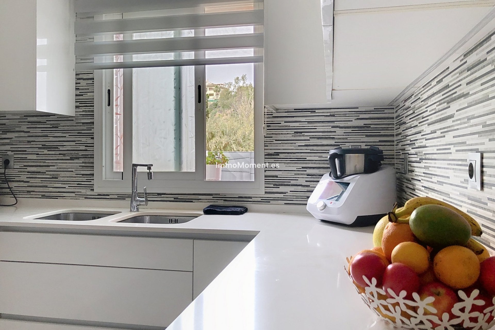 Revente - Maison mitoyenne - Estepona  - Selwo