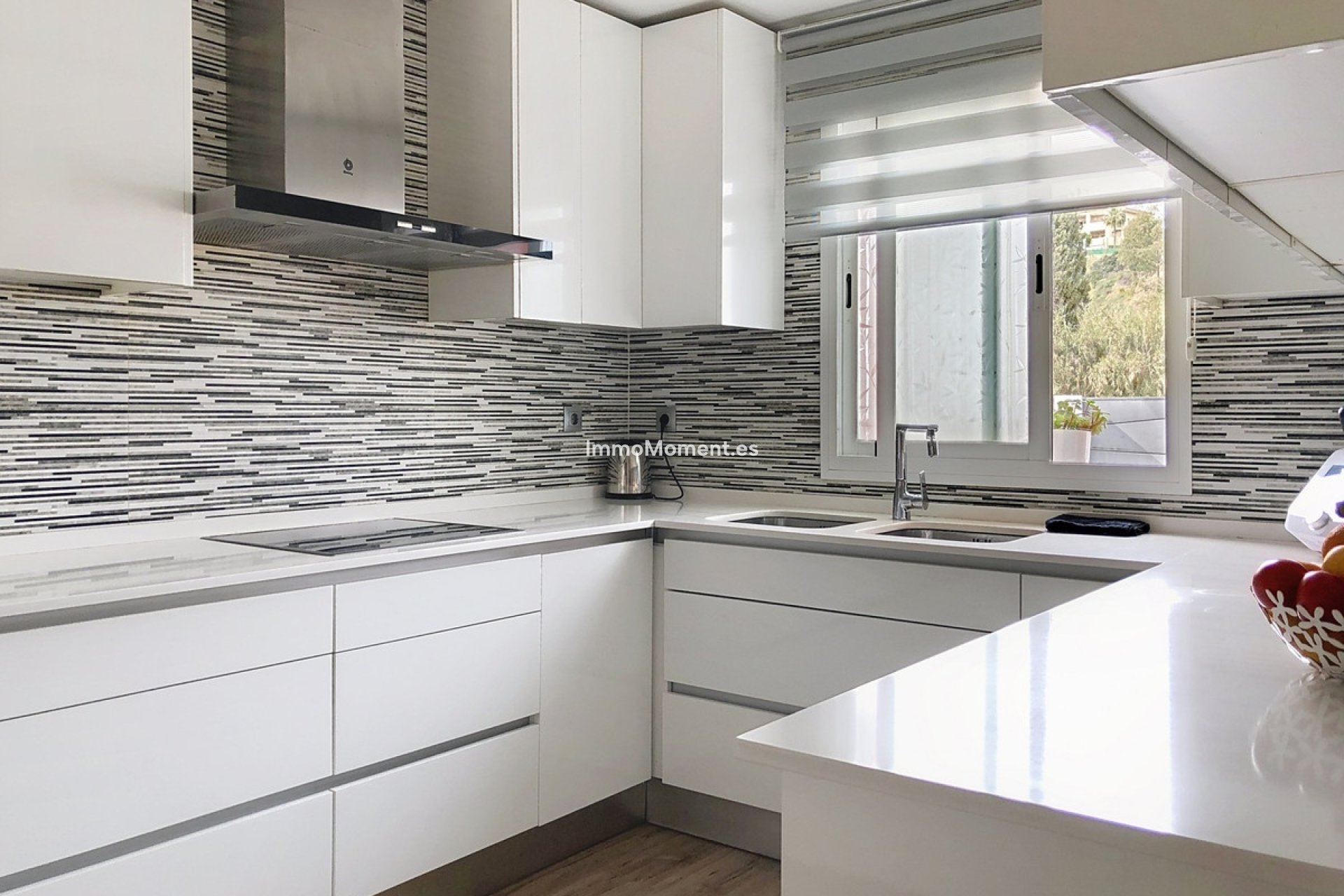 Revente - Maison mitoyenne - Estepona  - Selwo