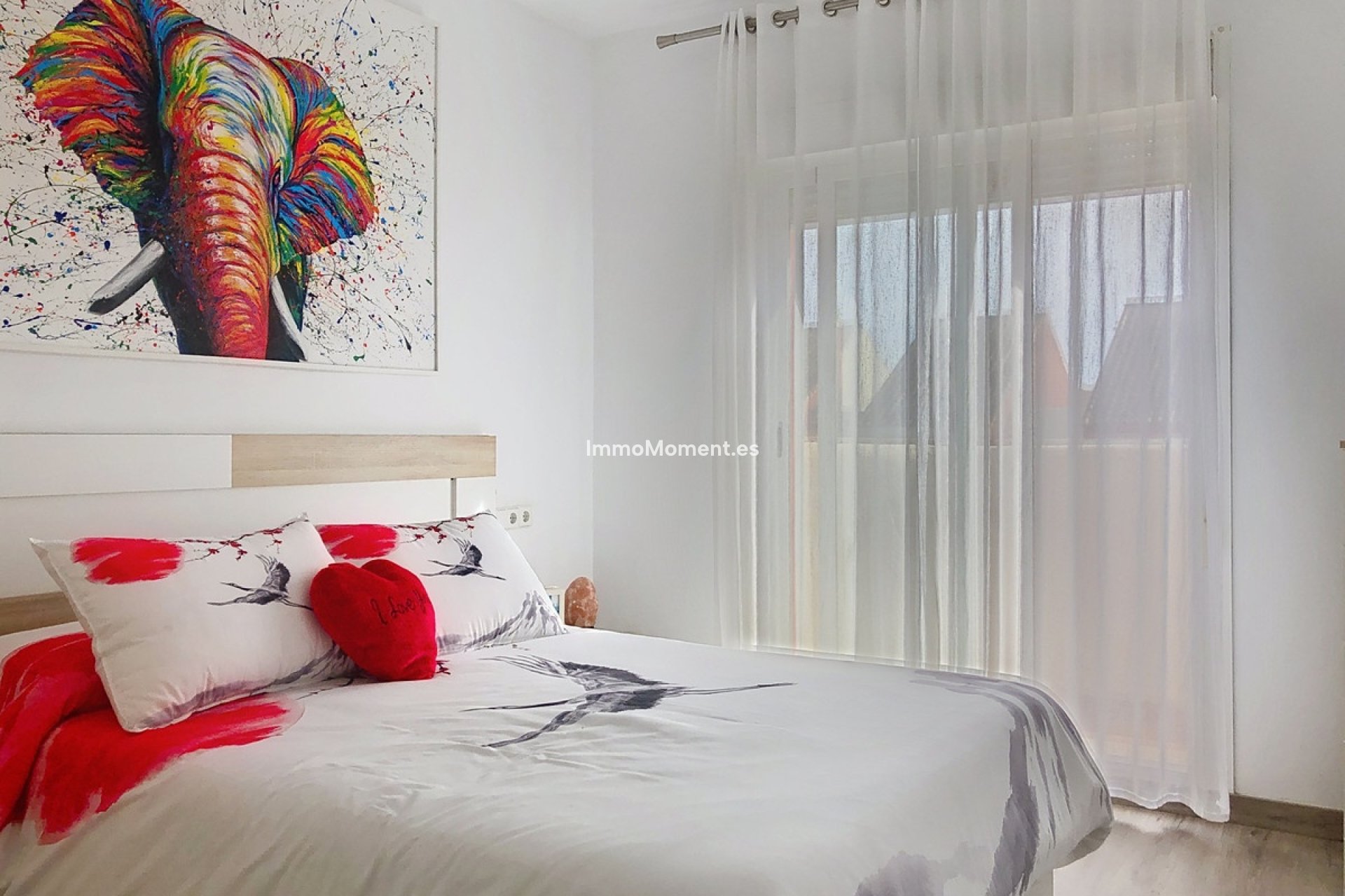 Revente - Maison mitoyenne - Estepona  - Selwo