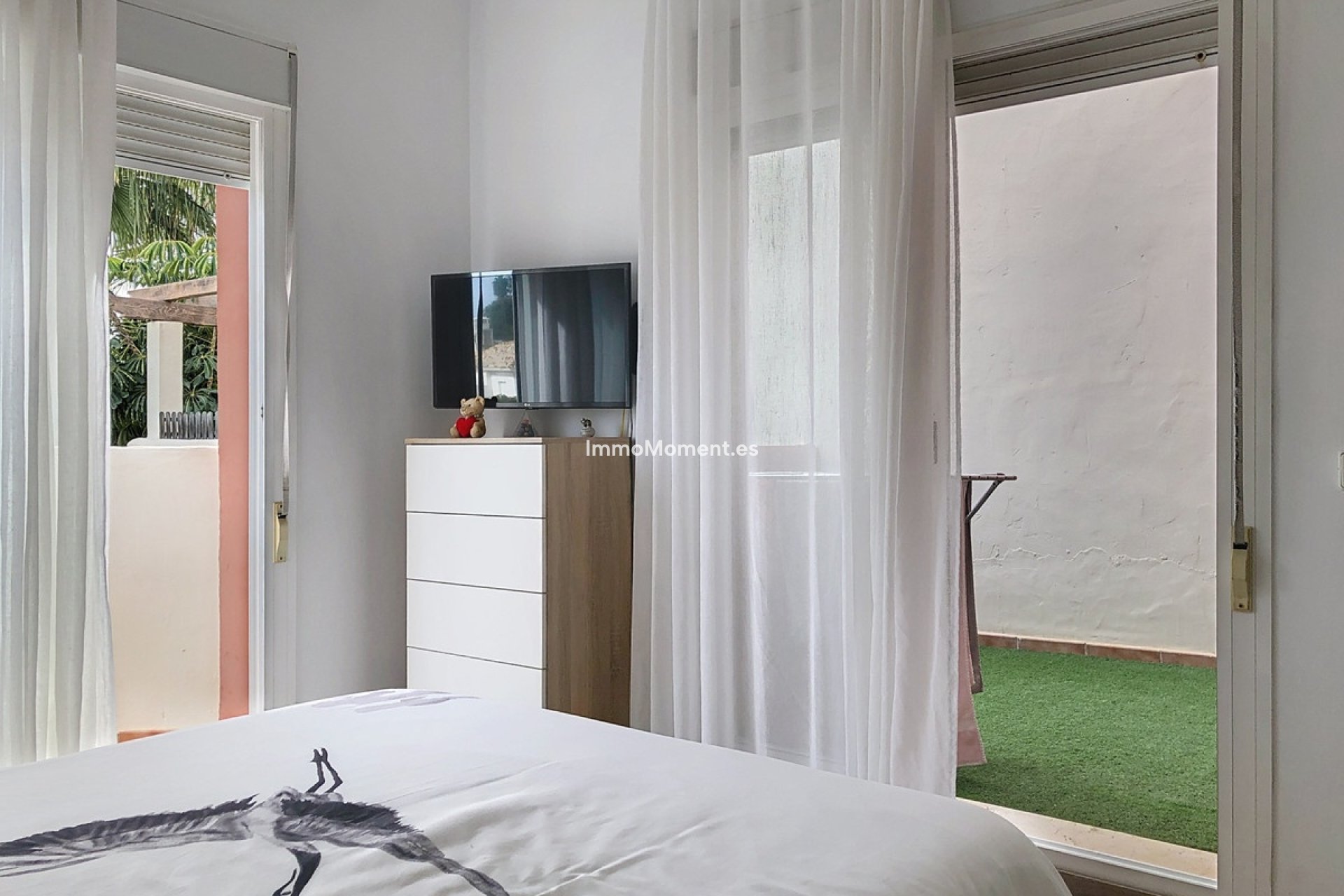 Revente - Maison mitoyenne - Estepona  - Selwo