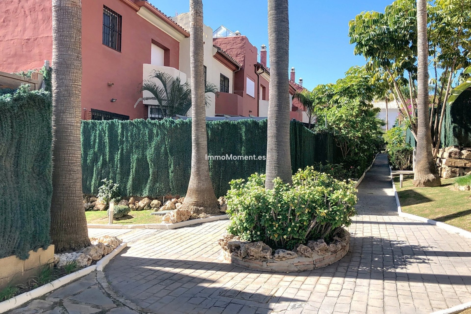 Revente - Maison mitoyenne - Estepona  - Selwo