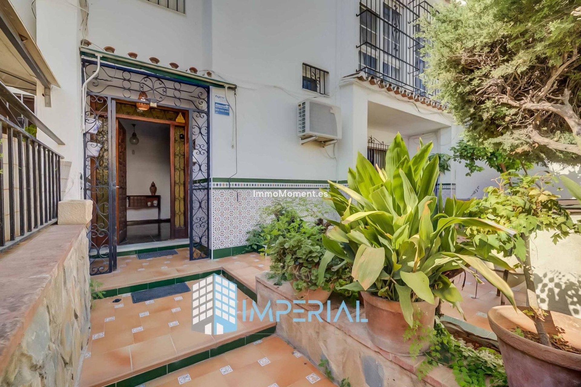Revente - Maison mitoyenne - Fuengirola - Fuengirola Centro