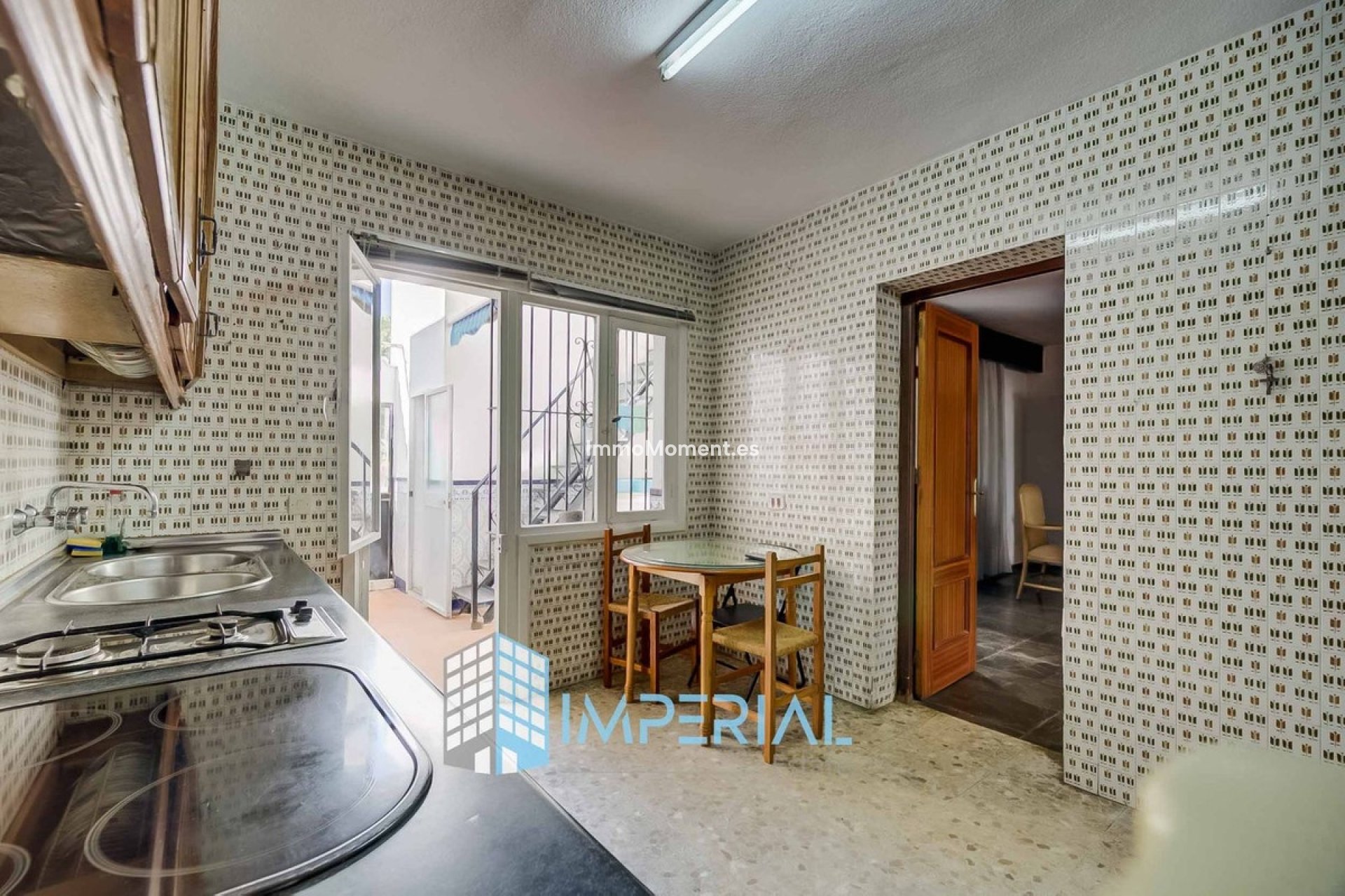 Revente - Maison mitoyenne - Fuengirola - Fuengirola Centro