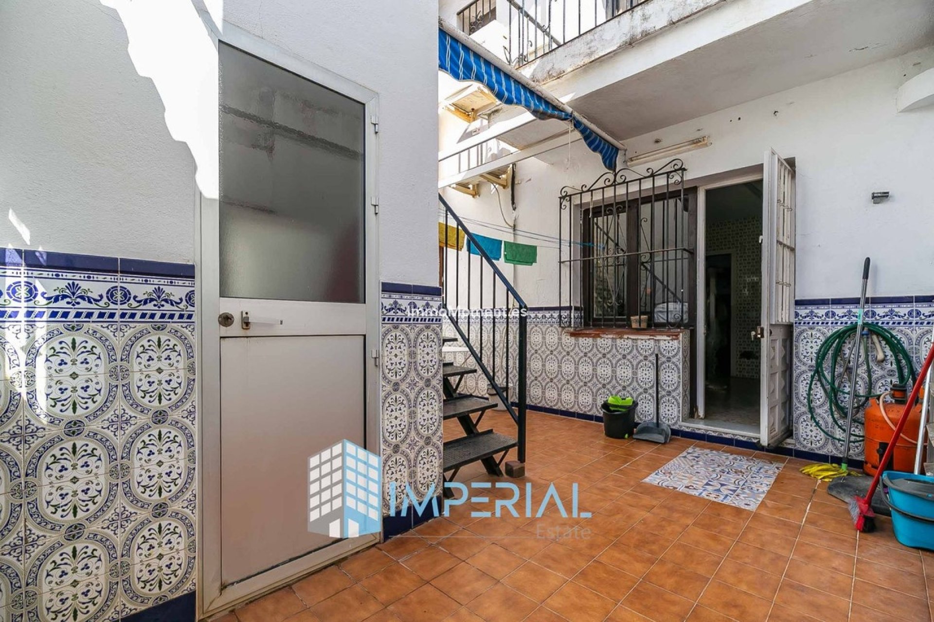 Revente - Maison mitoyenne - Fuengirola - Fuengirola Centro