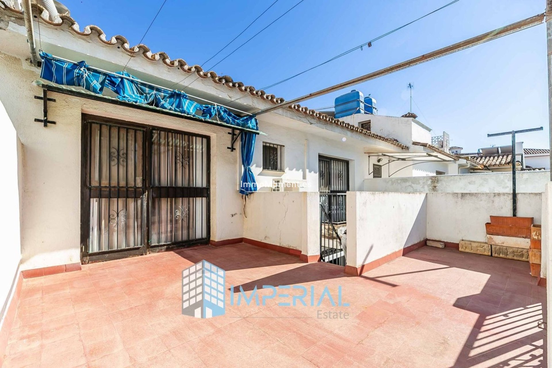 Revente - Maison mitoyenne - Fuengirola - Fuengirola Centro