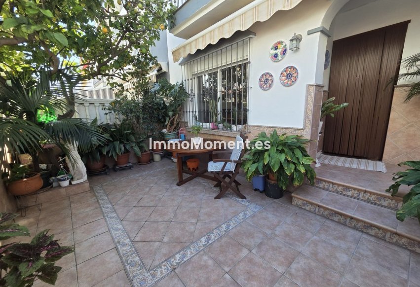 Revente - Maison mitoyenne - Fuengirola - Fuengirola Centro