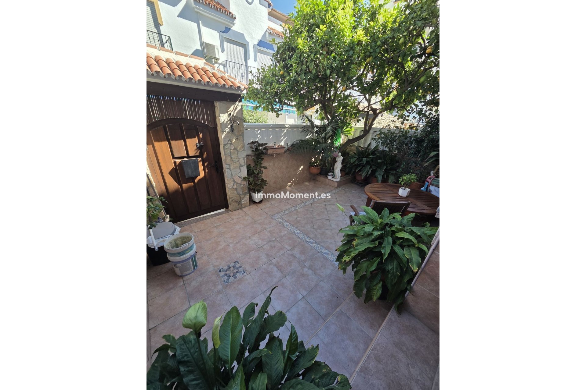 Revente - Maison mitoyenne - Fuengirola - Fuengirola Centro