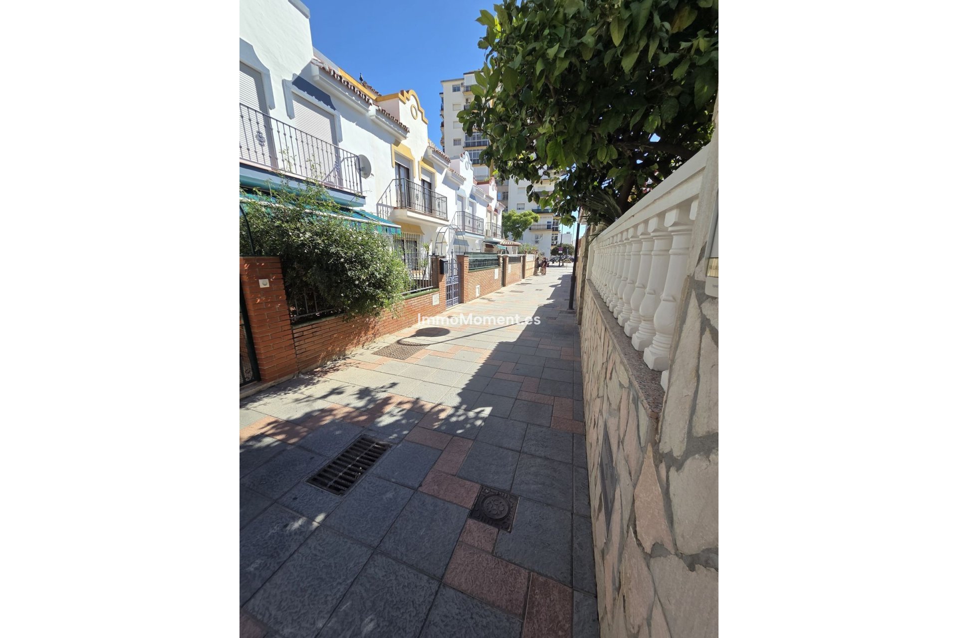 Revente - Maison mitoyenne - Fuengirola - Fuengirola Centro