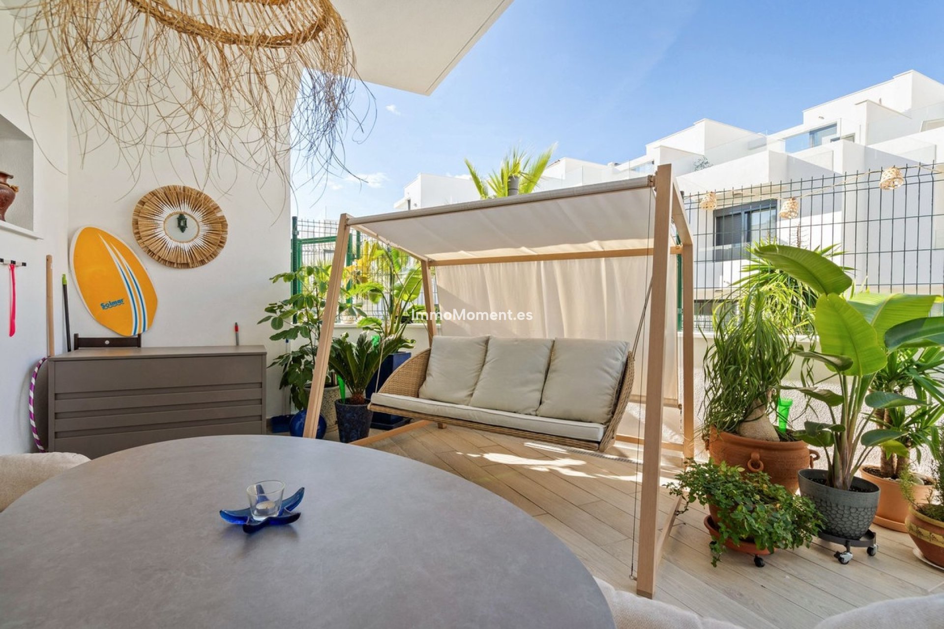 Revente - Maison mitoyenne - Fuengirola - Fuengirola Centro