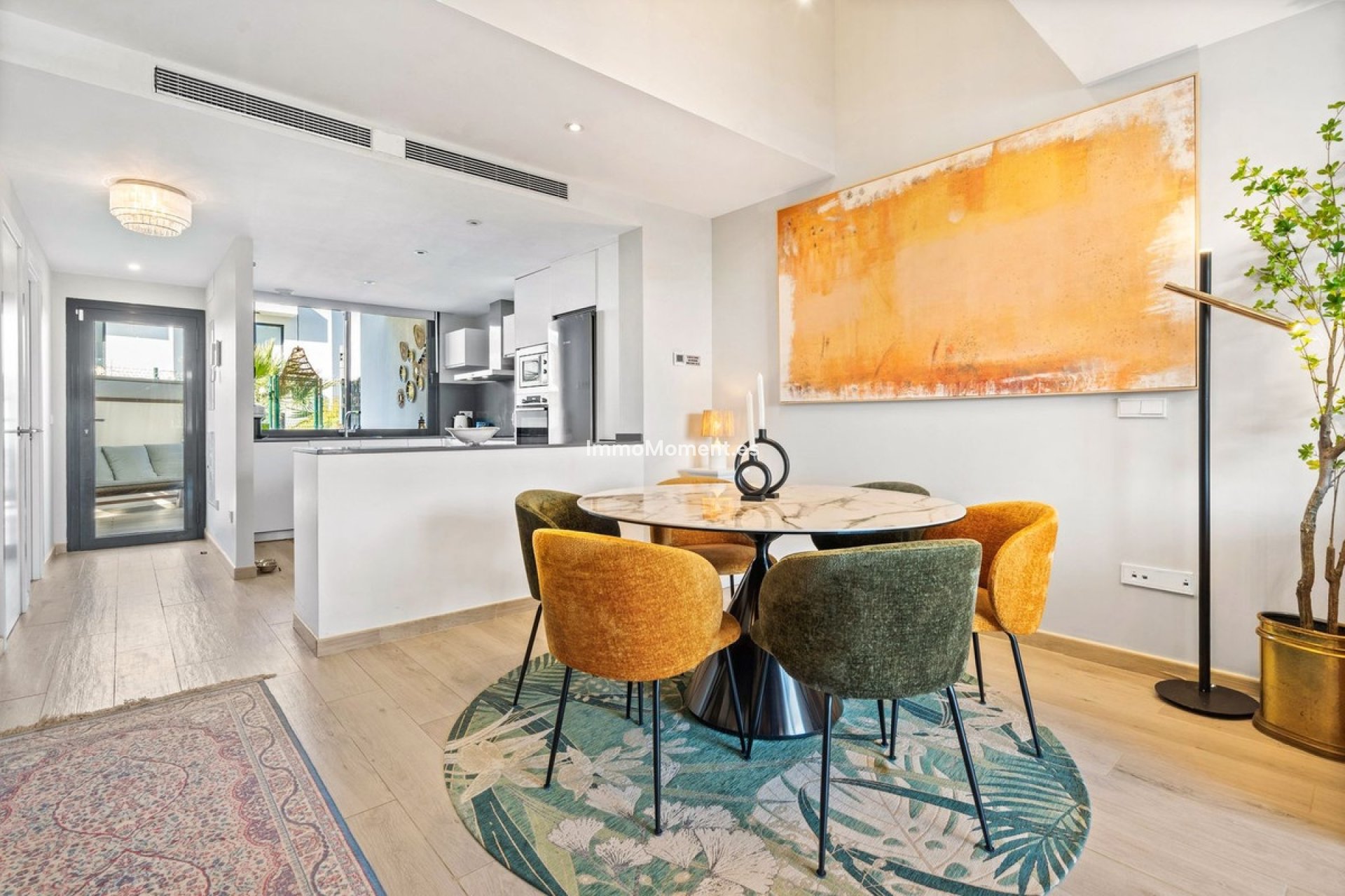 Revente - Maison mitoyenne - Fuengirola - Fuengirola Centro