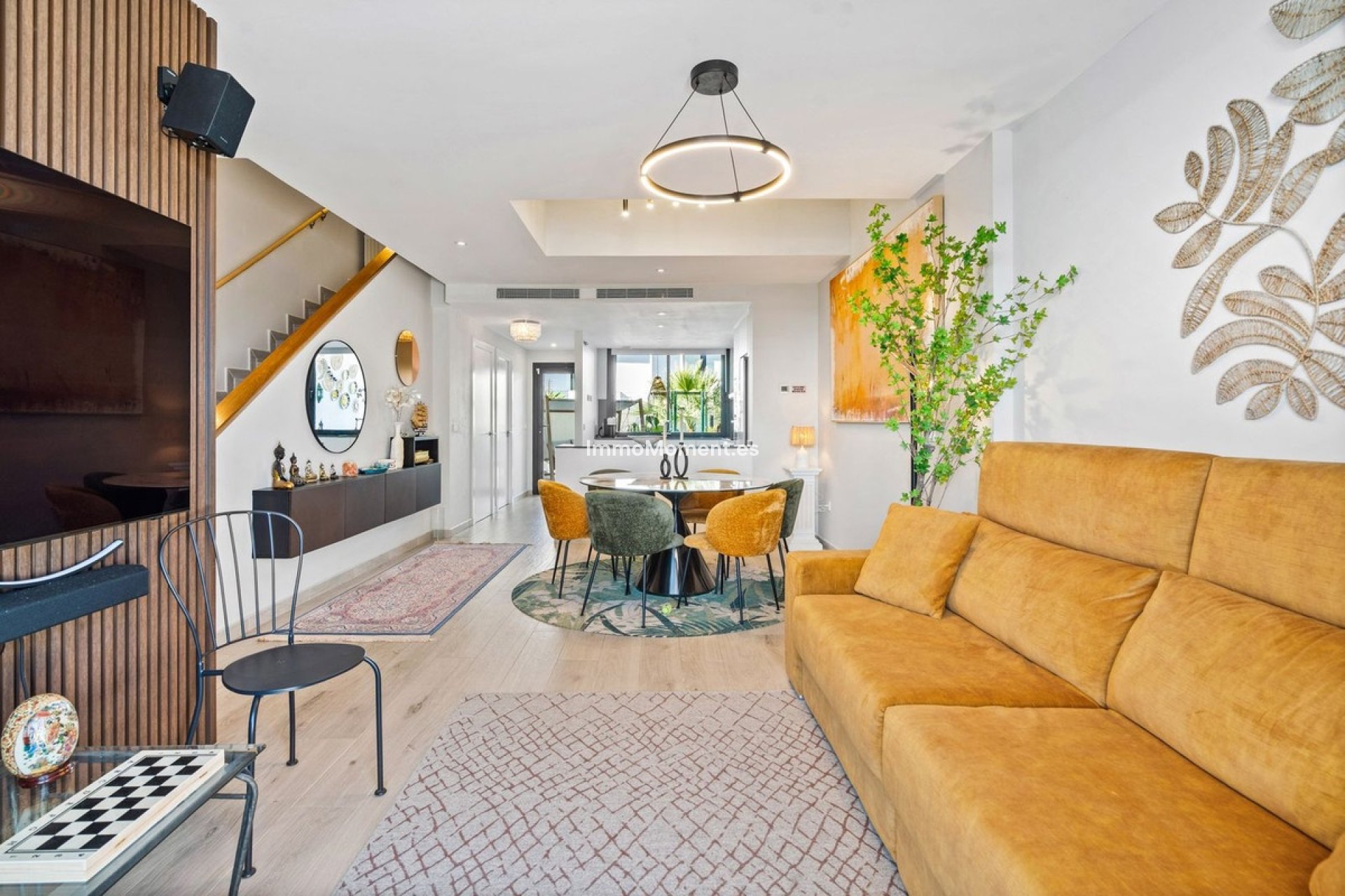 Revente - Maison mitoyenne - Fuengirola - Fuengirola Centro