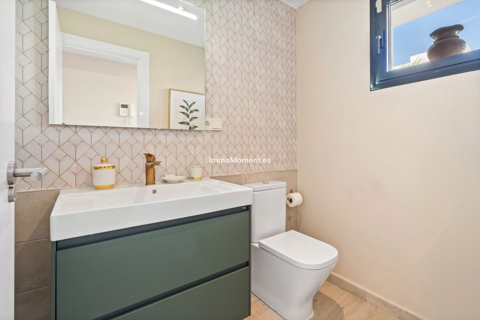 Revente - Maison mitoyenne - Fuengirola - Fuengirola Centro