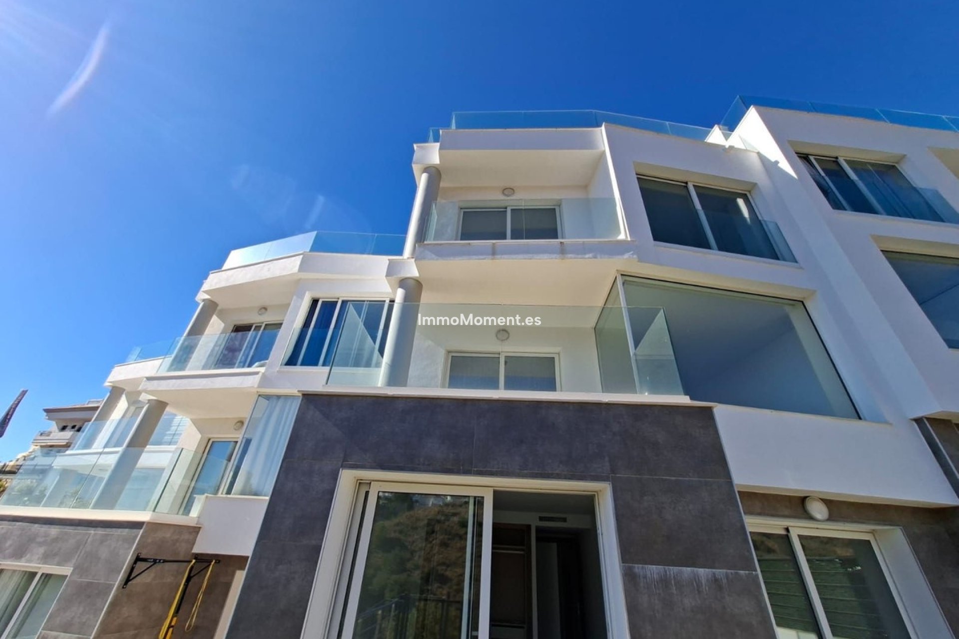 Revente - Maison mitoyenne - Fuengirola - Fuengirola Centro