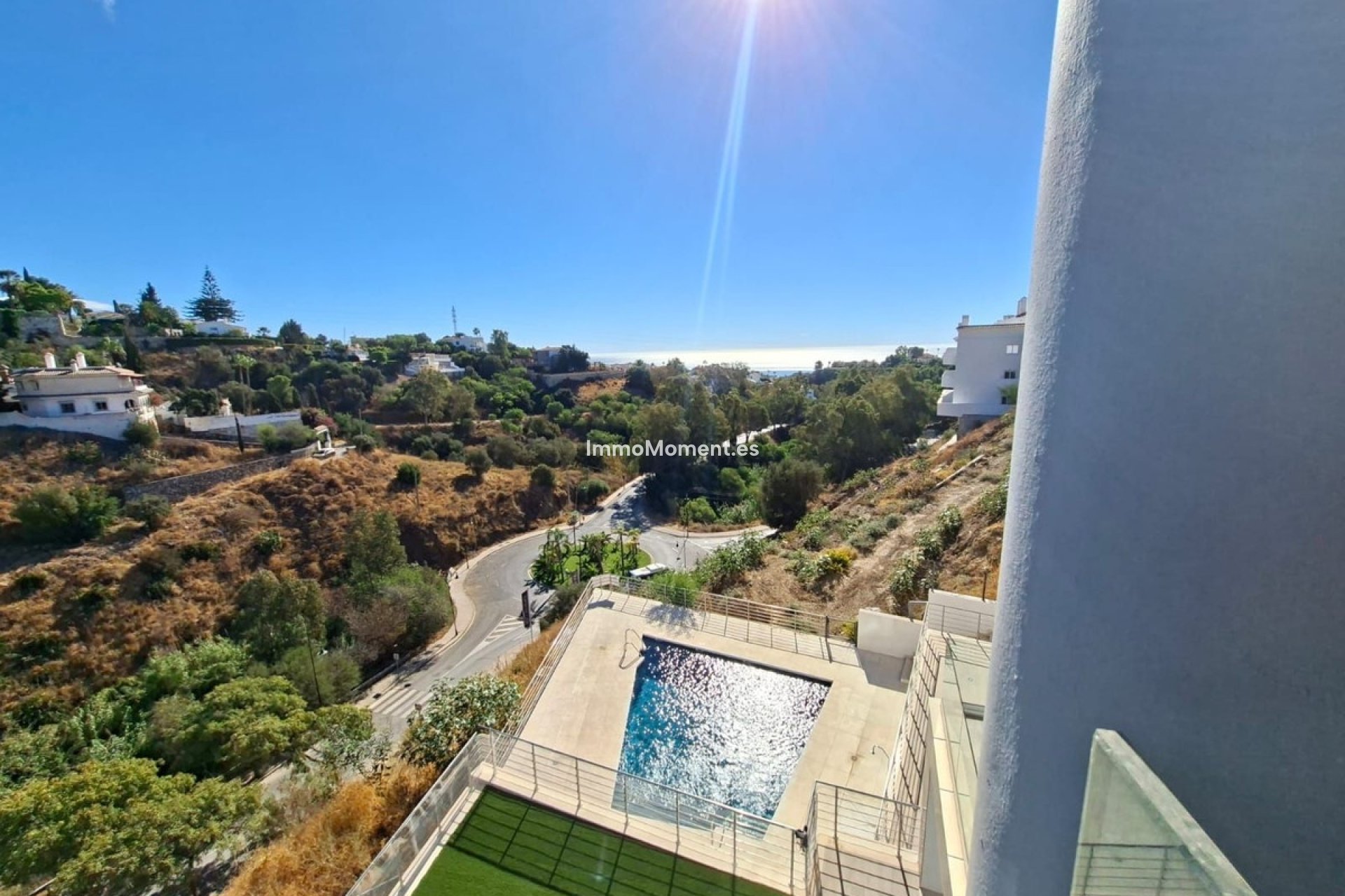 Revente - Maison mitoyenne - Fuengirola - Fuengirola Centro