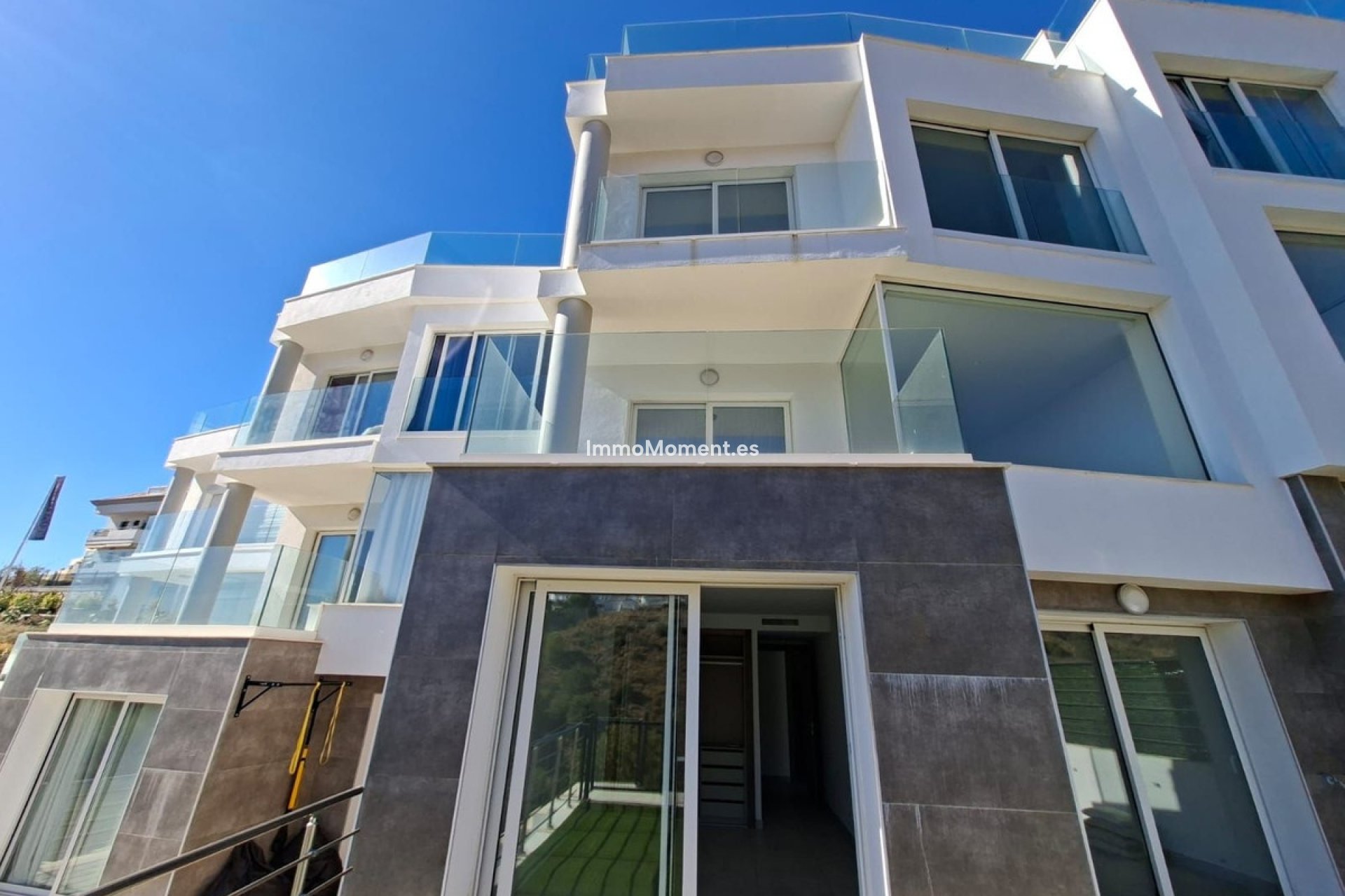 Revente - Maison mitoyenne - Fuengirola - Fuengirola Centro