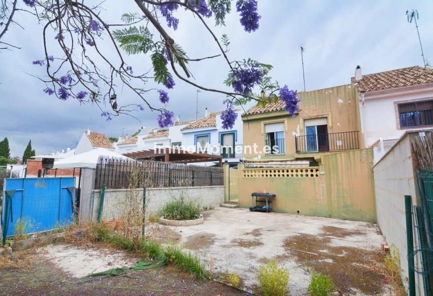 Revente - Maison mitoyenne - Fuengirola - Fuengirola Centro