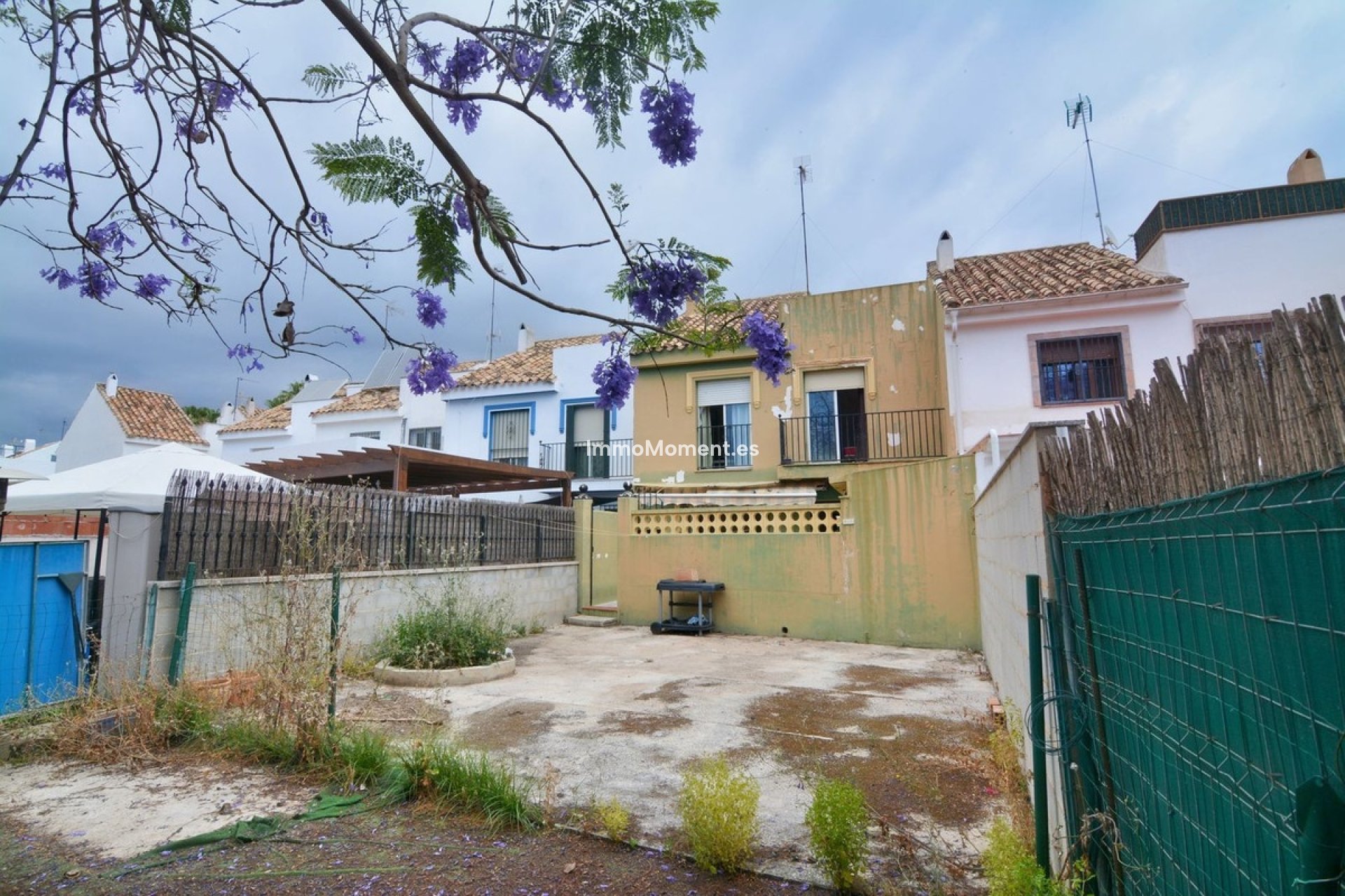 Revente - Maison mitoyenne - Fuengirola - Fuengirola Centro