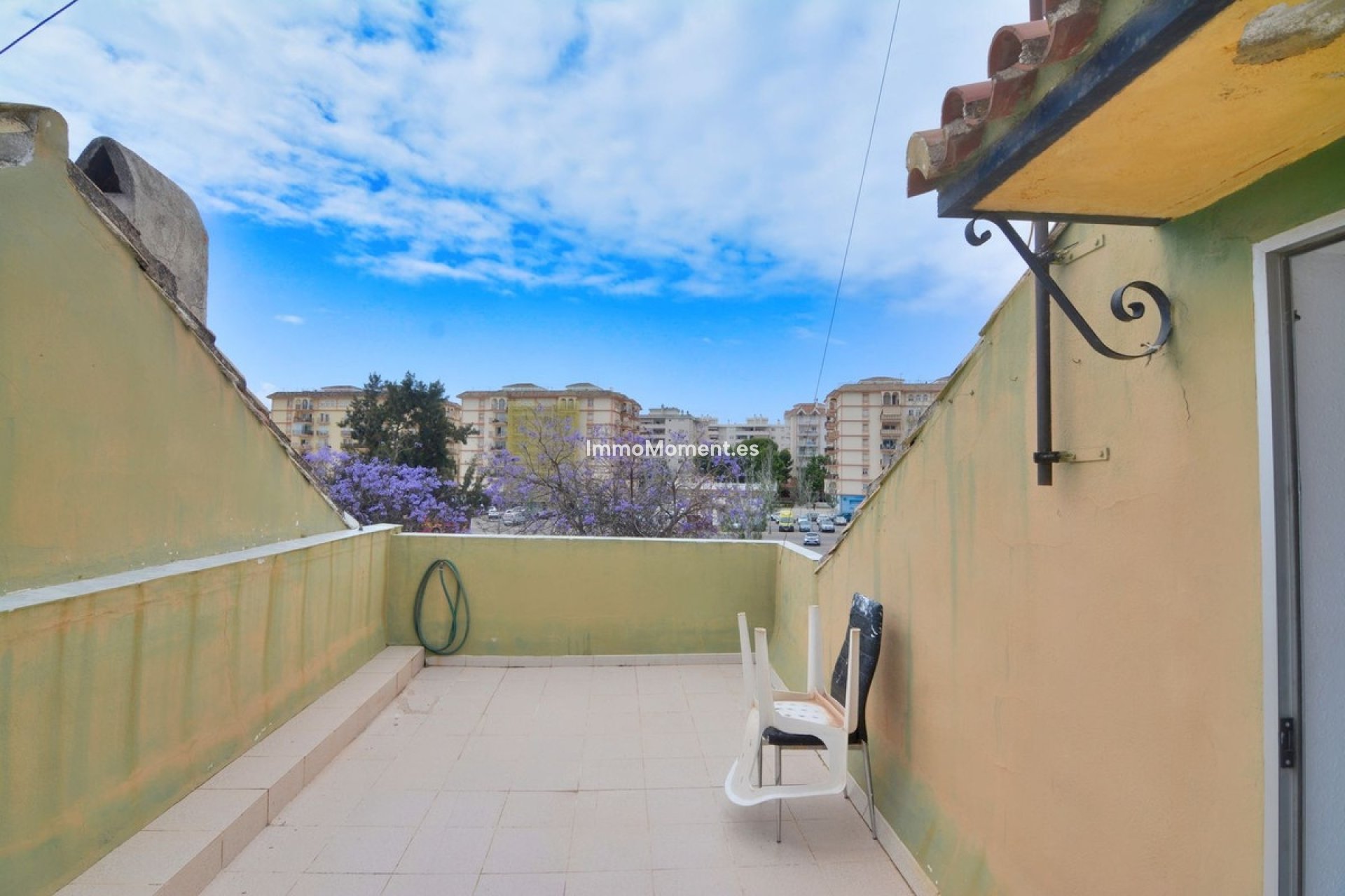 Revente - Maison mitoyenne - Fuengirola - Fuengirola Centro