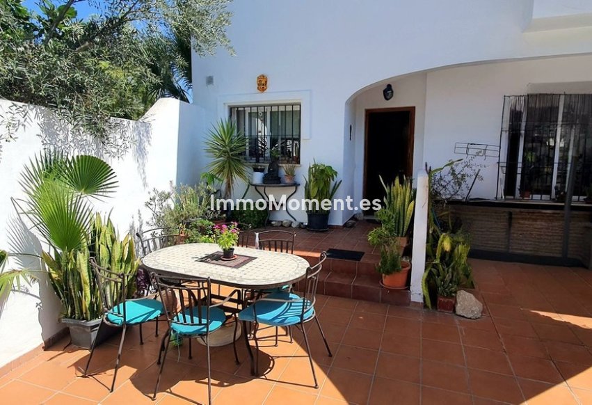 Revente - Maison mitoyenne - Fuengirola - Fuengirola Centro